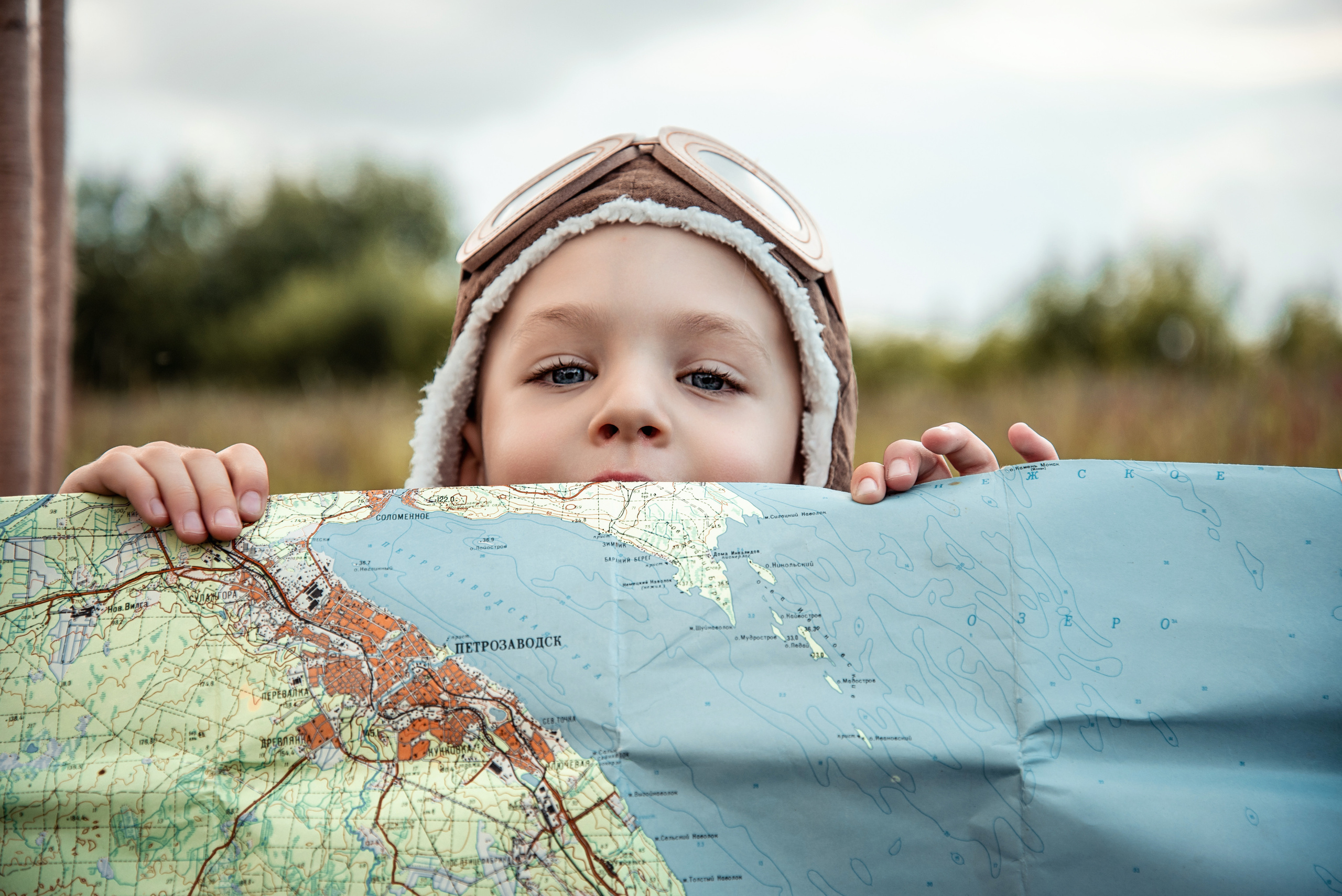 Воздушный шар. Фотограф в Петрозаводске BellaDonna