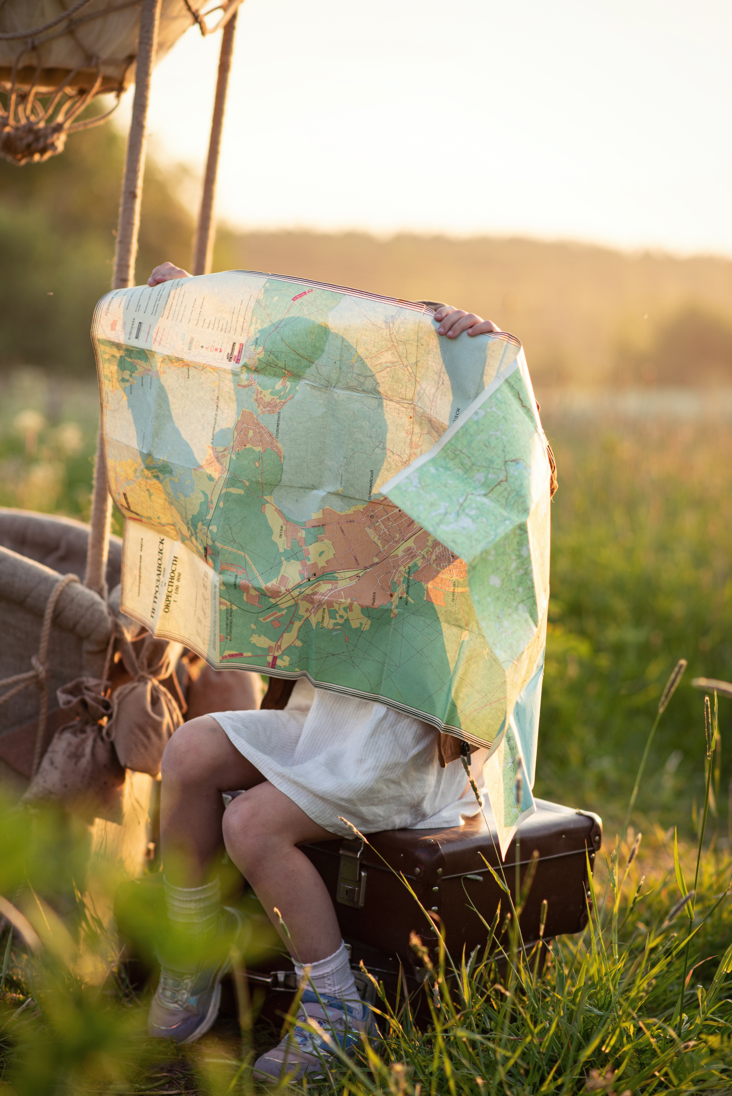 Воздушный шар. Фотограф в Петрозаводске BellaDonna