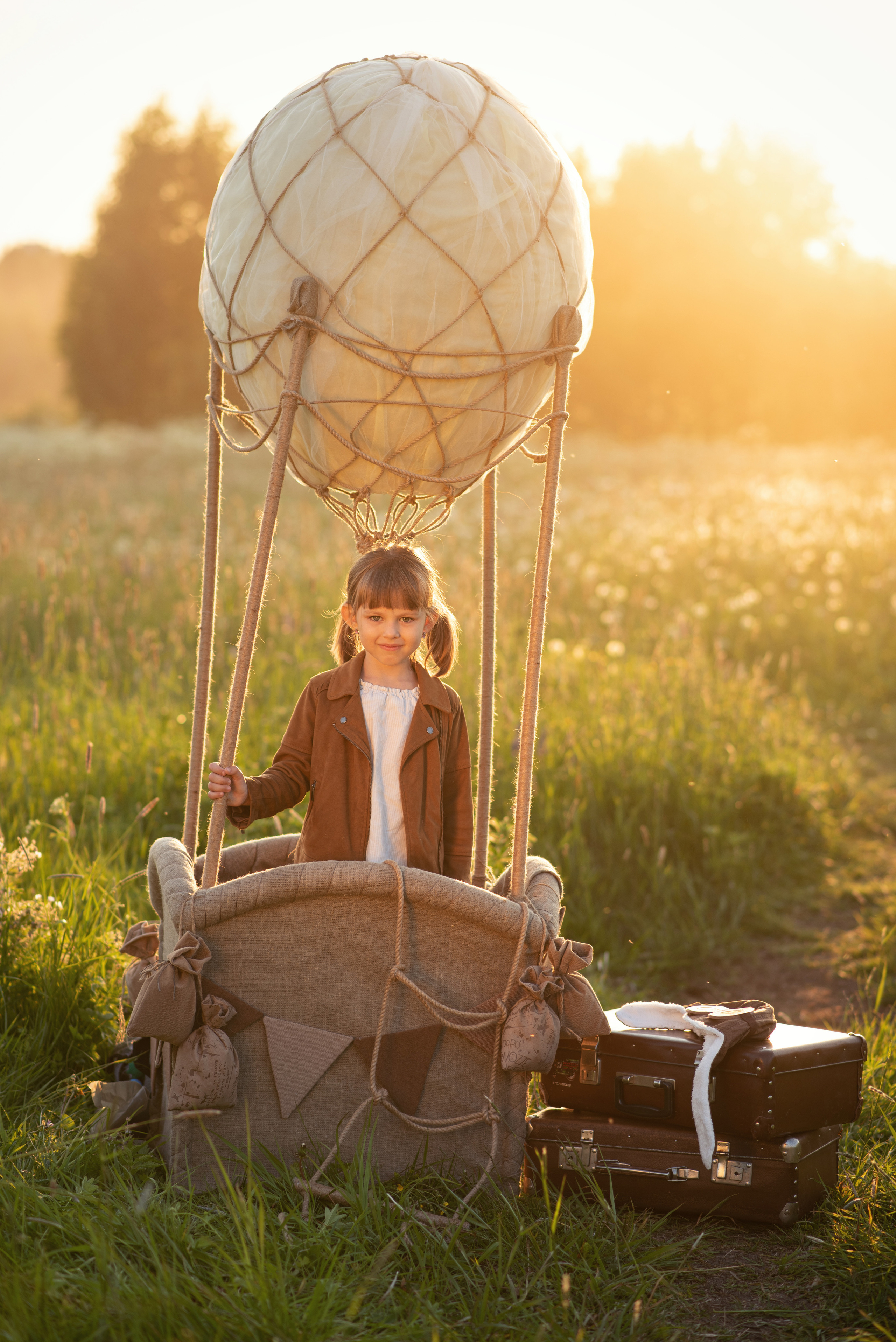 Воздушный шар. Фотограф в Петрозаводске BellaDonna
