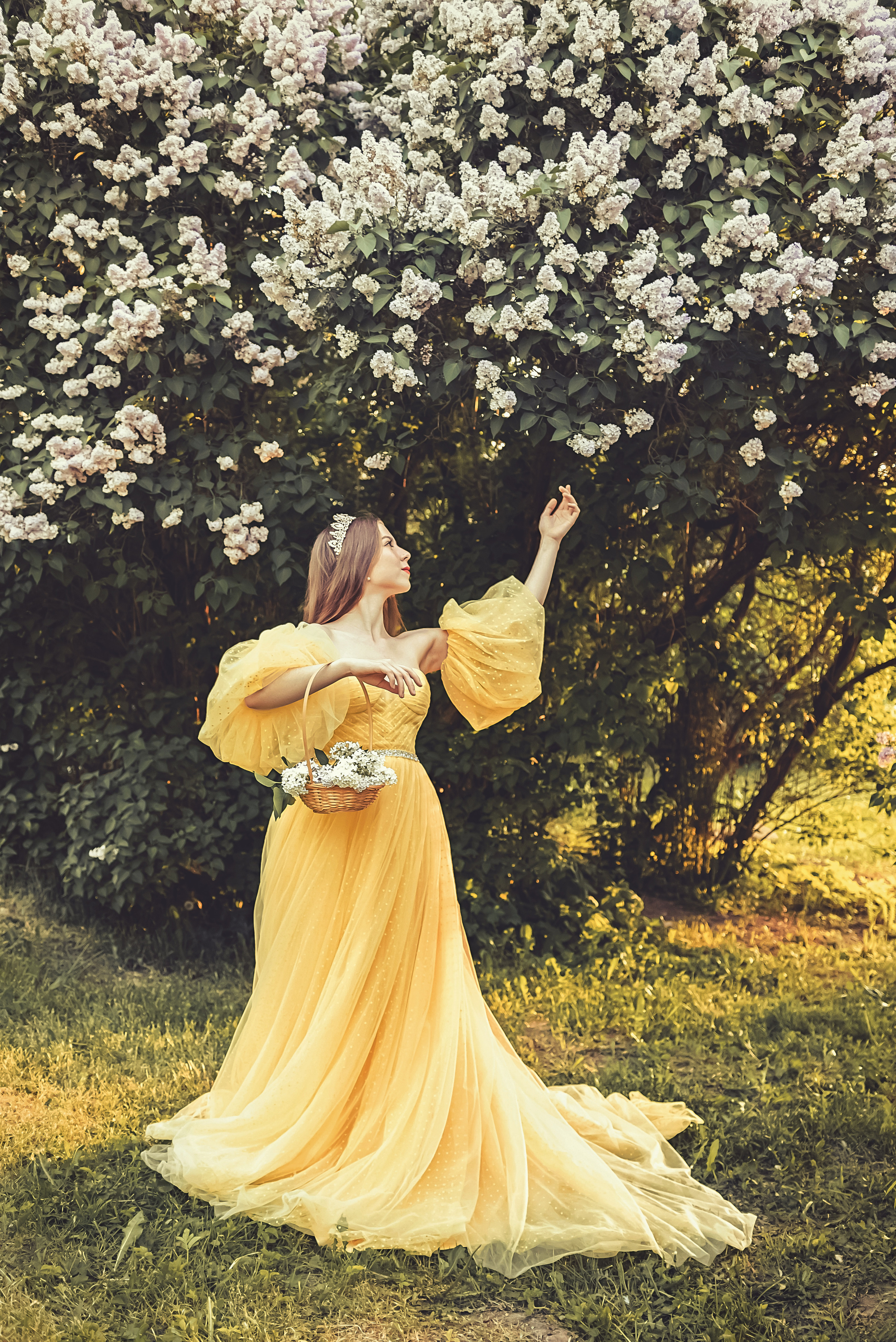 Алина в стране чудес. Фотограф в Петрозаводске BellaDonna