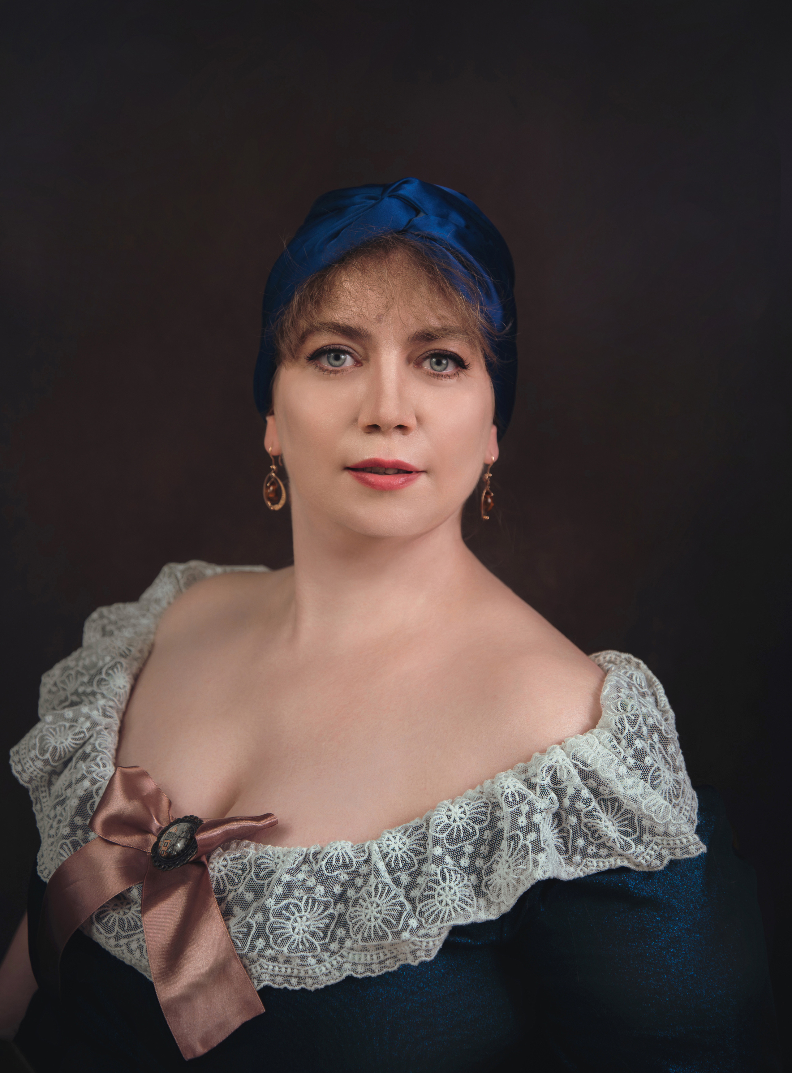 Купчиха. Фотограф в Петрозаводске BellaDonna