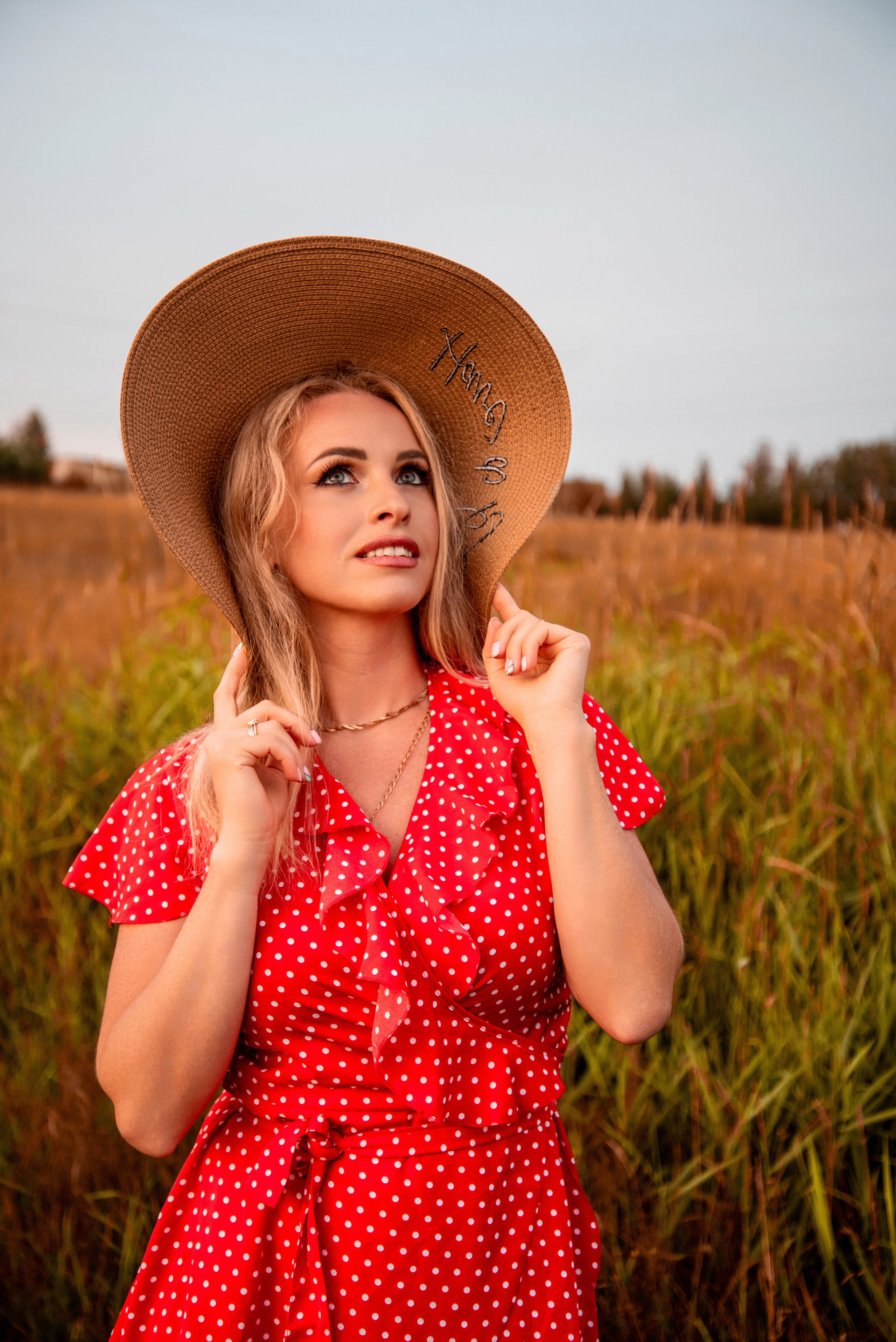 Закатная съемка Ани. Фотограф в Петрозаводске BellaDonna