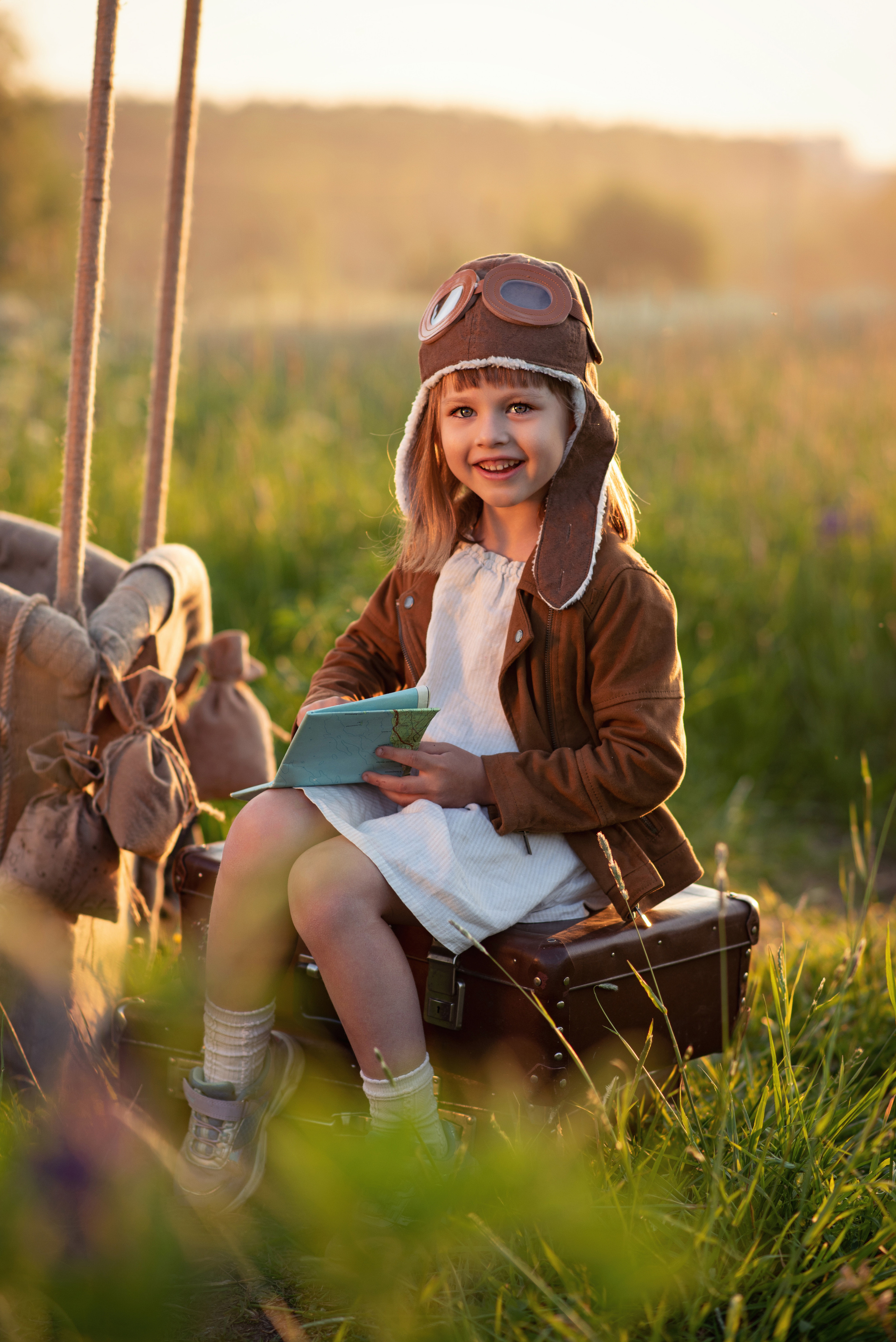 Воздушный шар. Фотограф в Петрозаводске BellaDonna