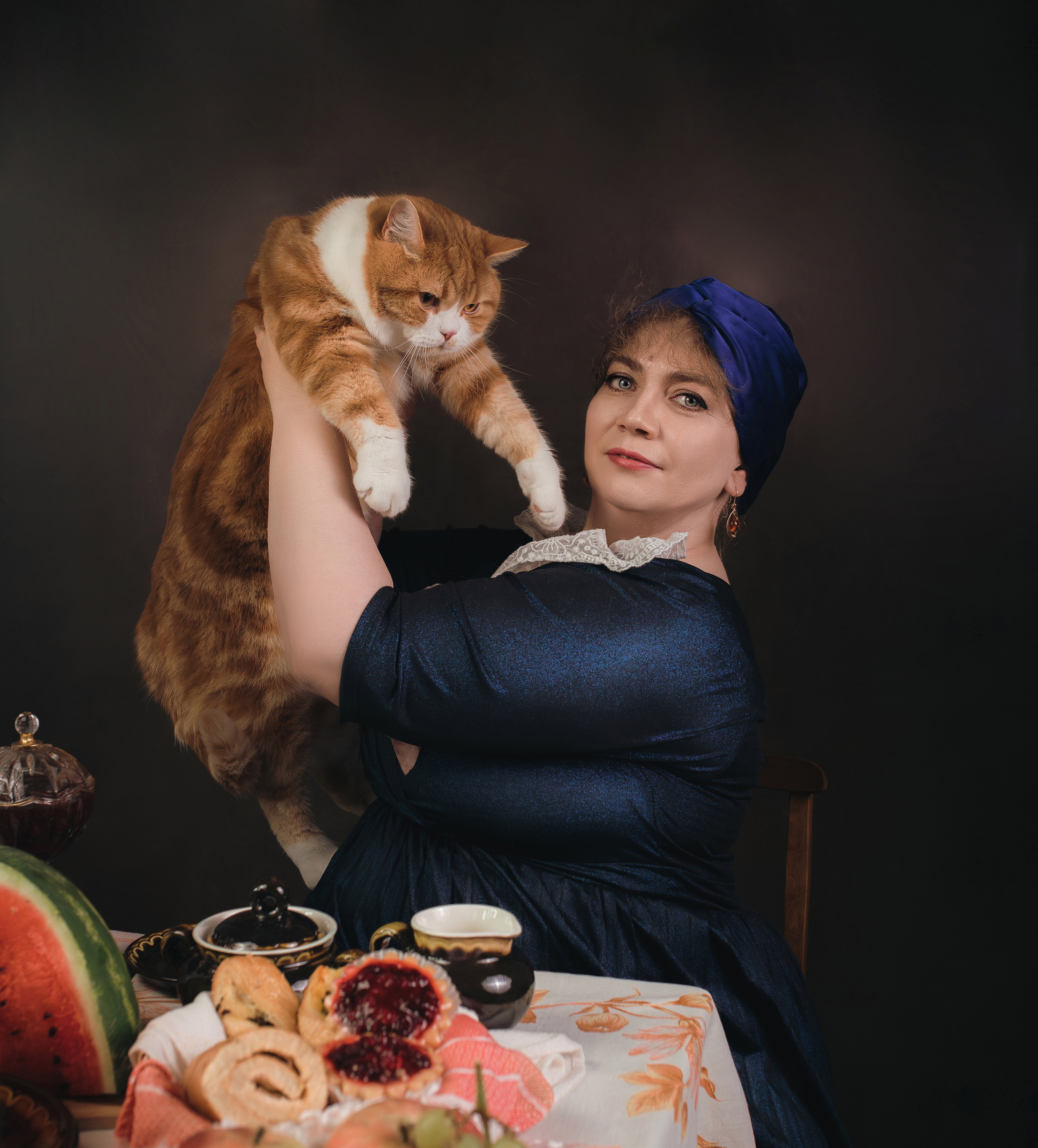 Купчиха. Фотограф в Петрозаводске BellaDonna