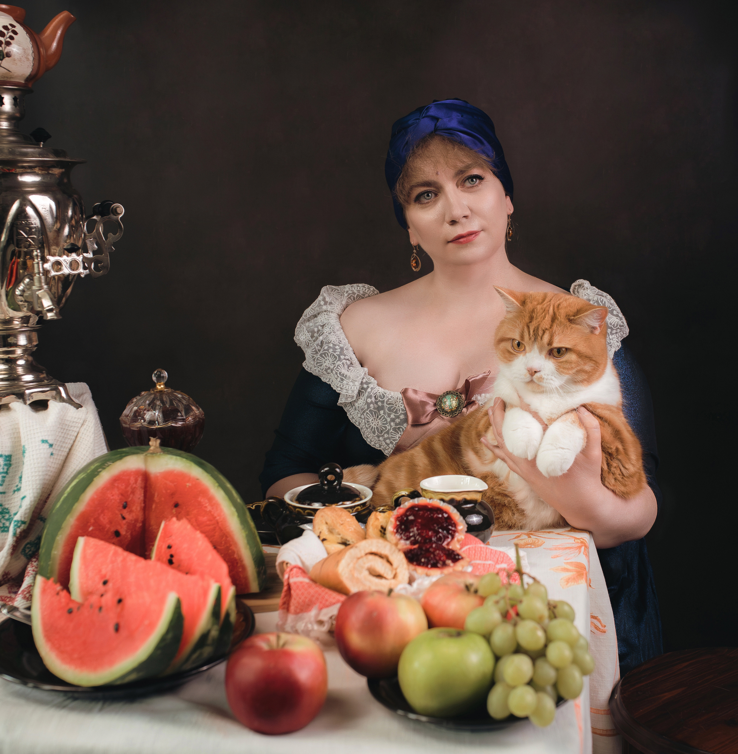 Купчиха. Фотограф в Петрозаводске BellaDonna