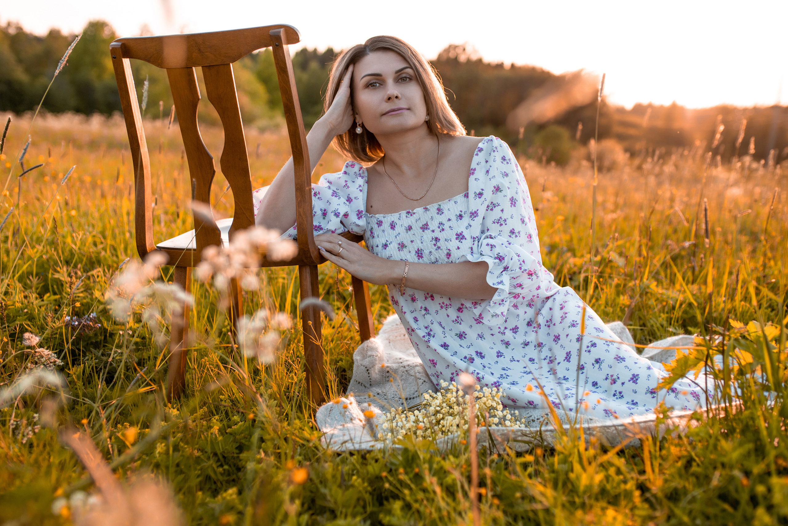 Мама и дочь. Фотограф в Петрозаводске BellaDonna