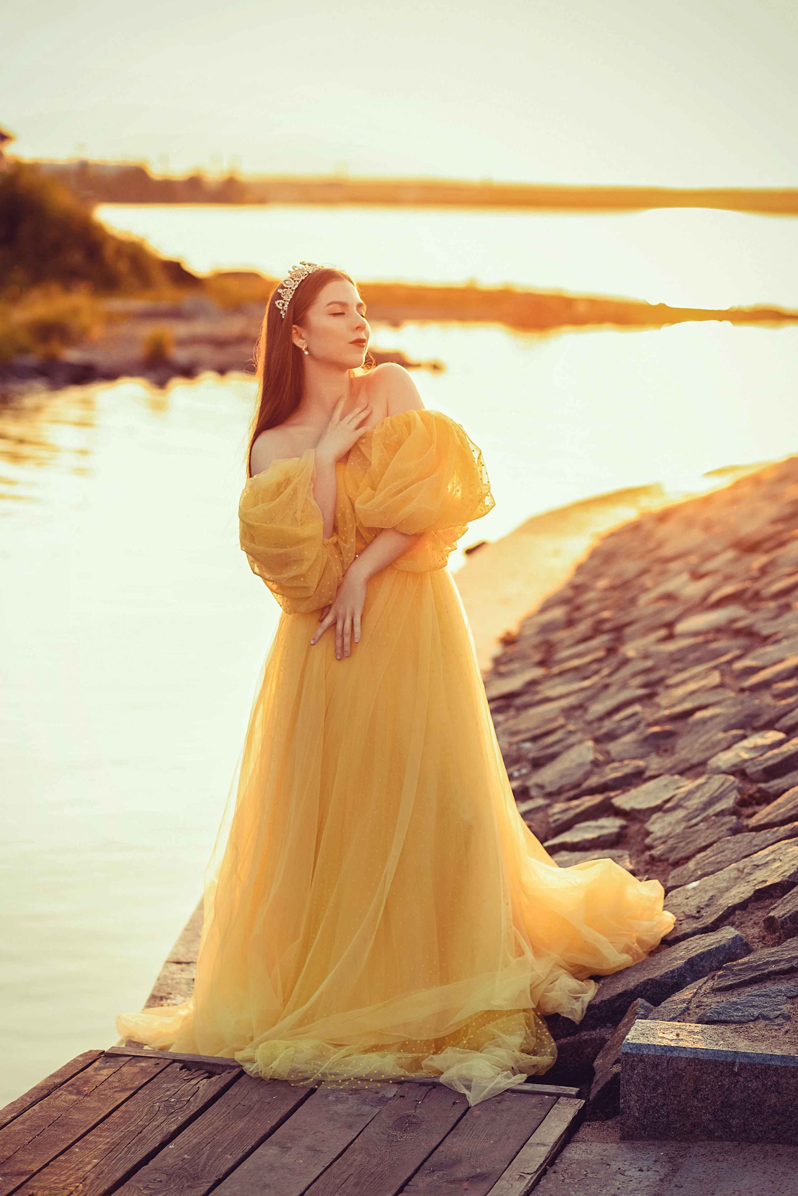 Алина в стране чудес. Фотограф в Петрозаводске BellaDonna