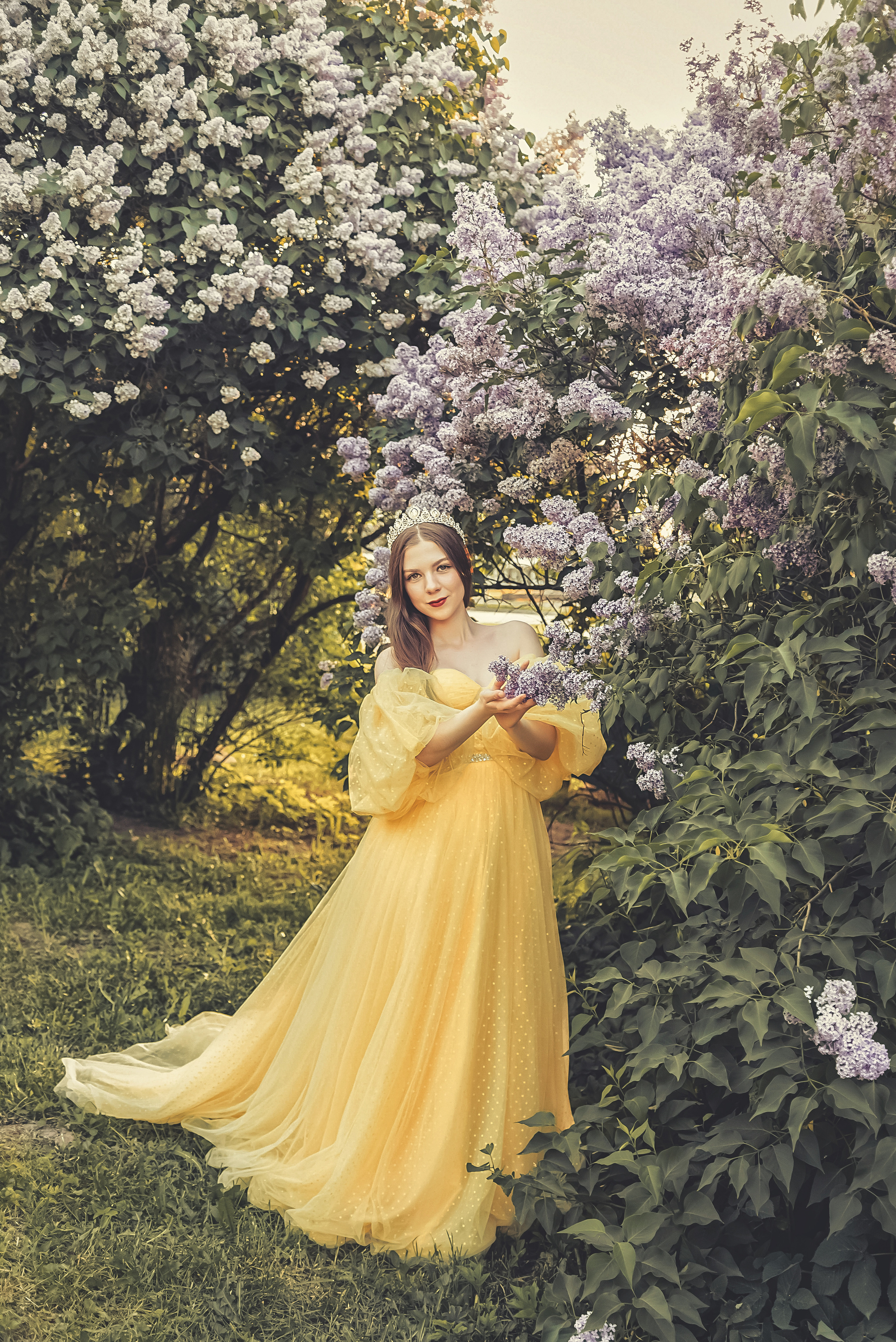 Алина в стране чудес. Фотограф в Петрозаводске BellaDonna