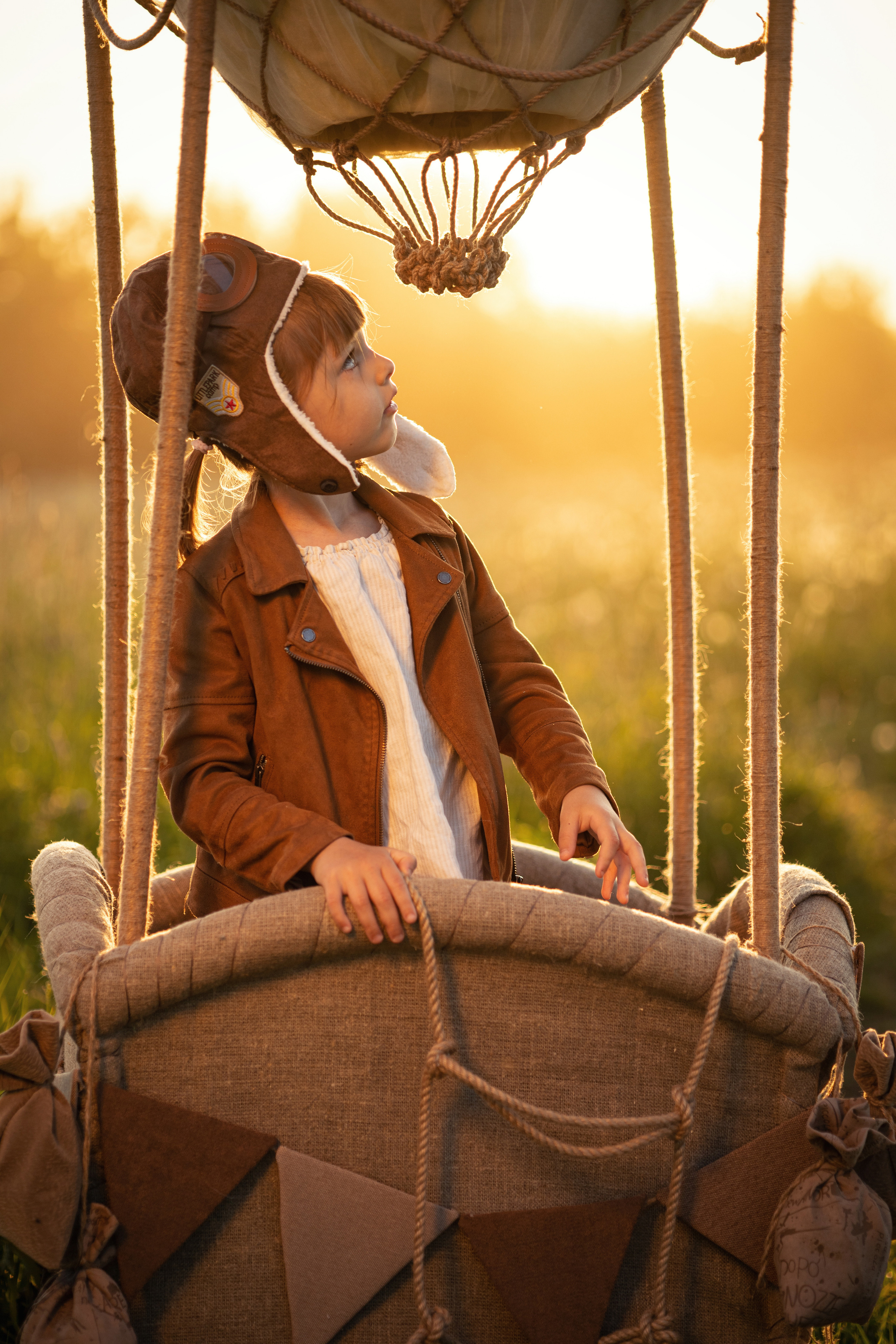 Воздушный шар. Фотограф в Петрозаводске BellaDonna