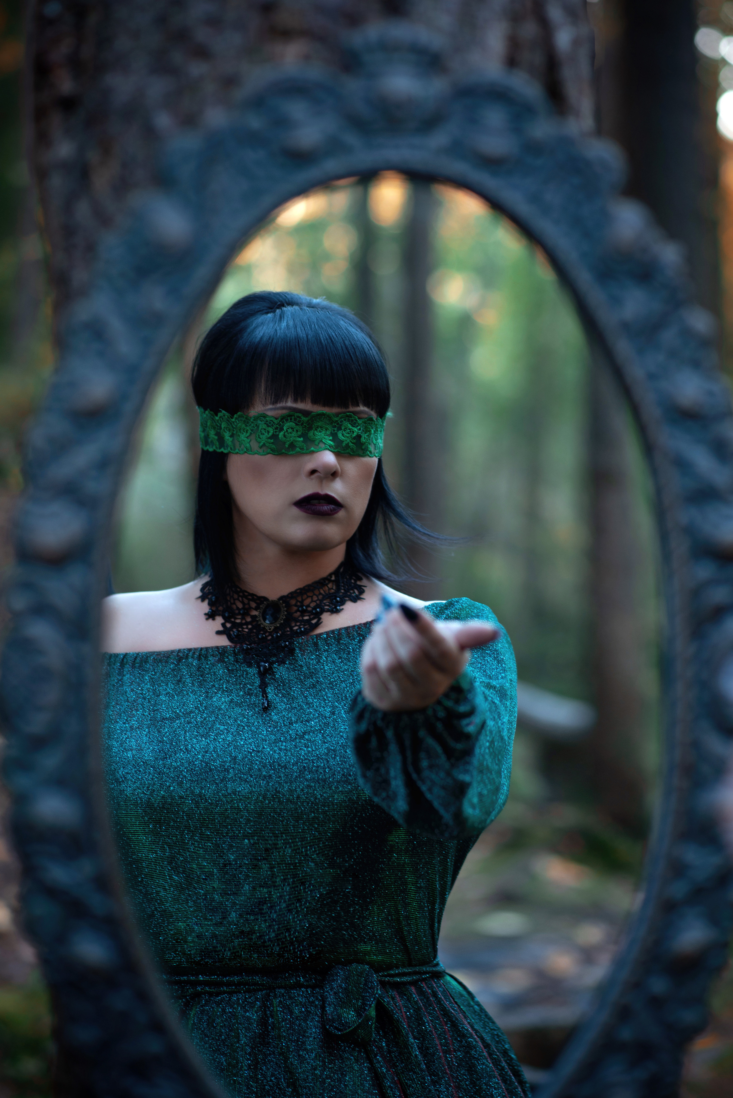 Вызов демона. Фотограф в Петрозаводске BellaDonna