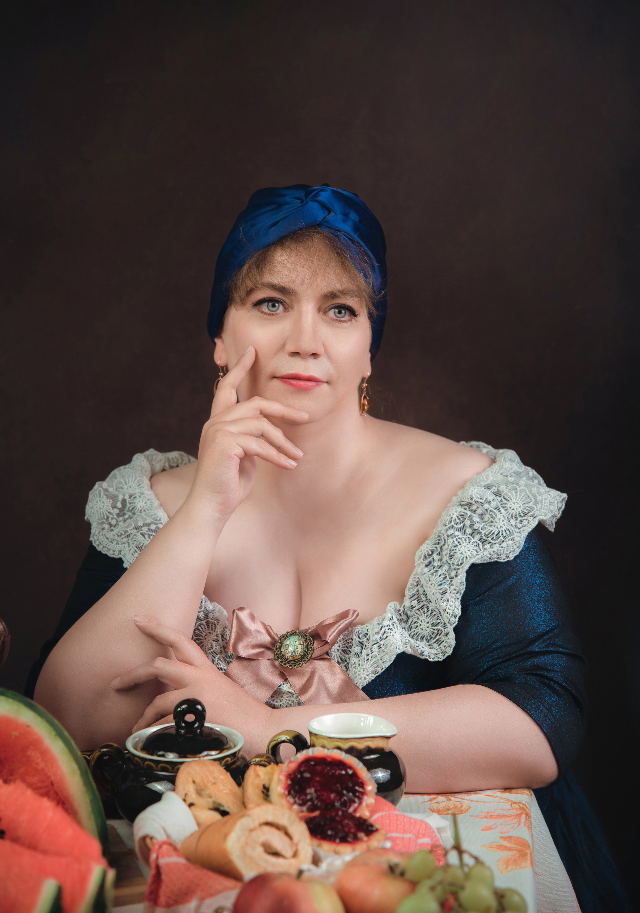 Купчиха. Фотограф в Петрозаводске BellaDonna