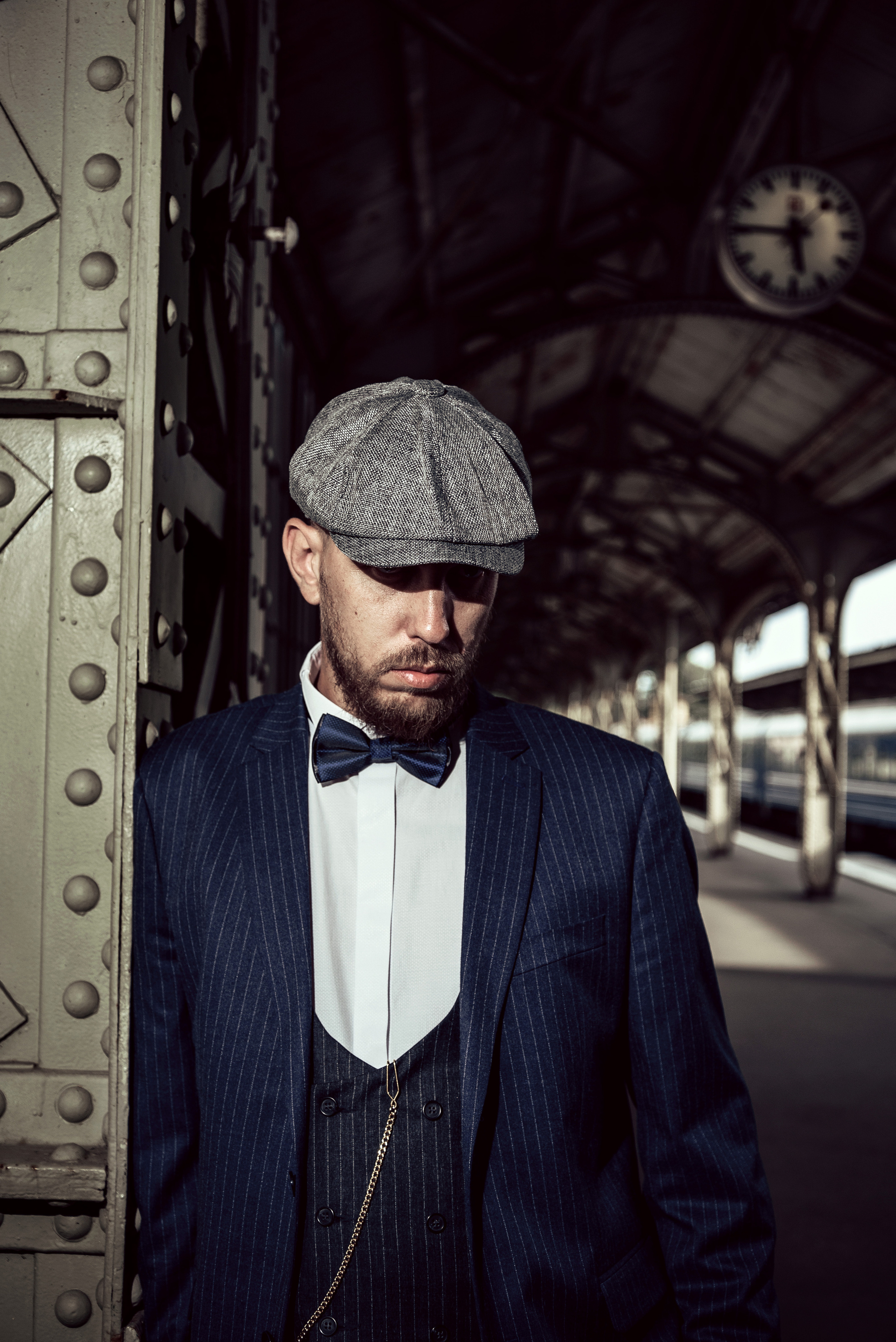 Острые козырьки. Фотограф в Петрозаводске BellaDonna