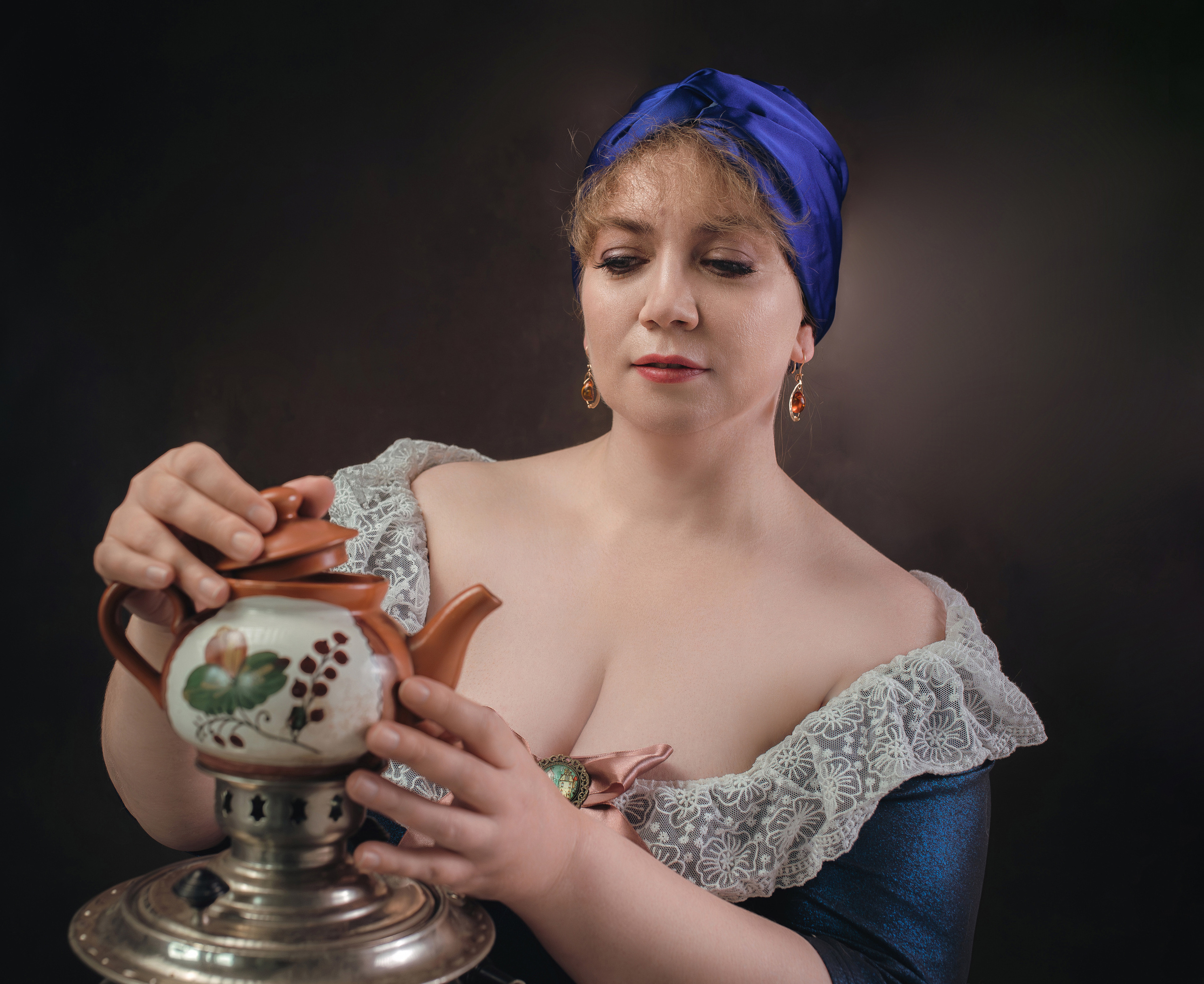 Купчиха. Фотограф в Петрозаводске BellaDonna