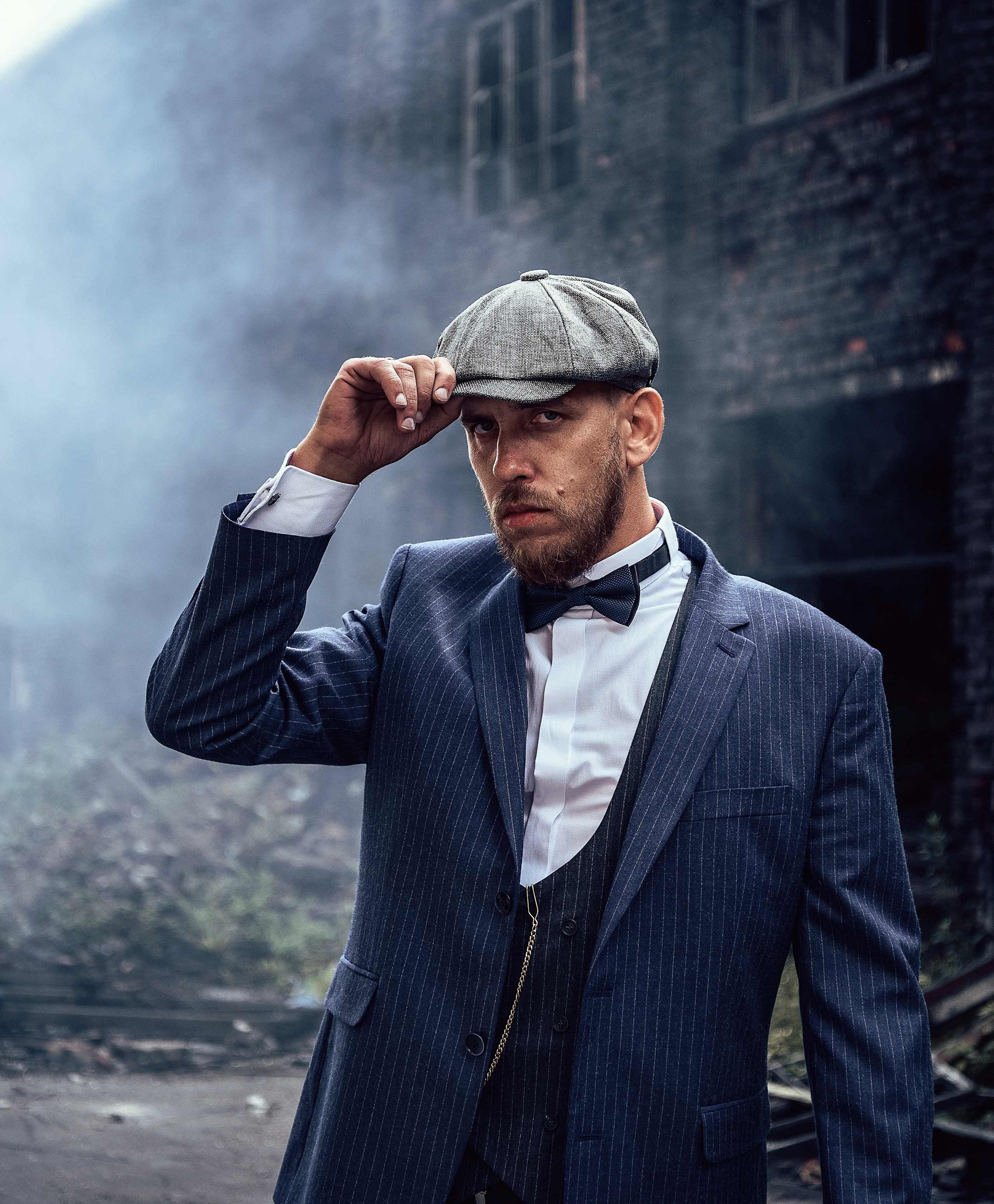 Острые козырьки. Фотограф в Петрозаводске BellaDonna