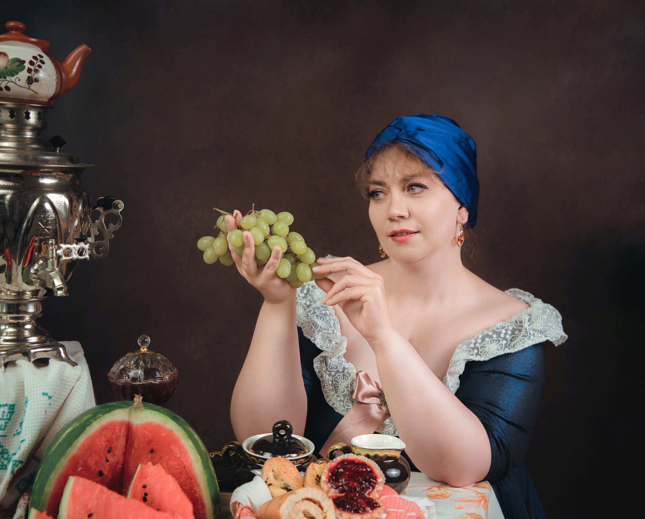 Купчиха. Фотограф в Петрозаводске BellaDonna