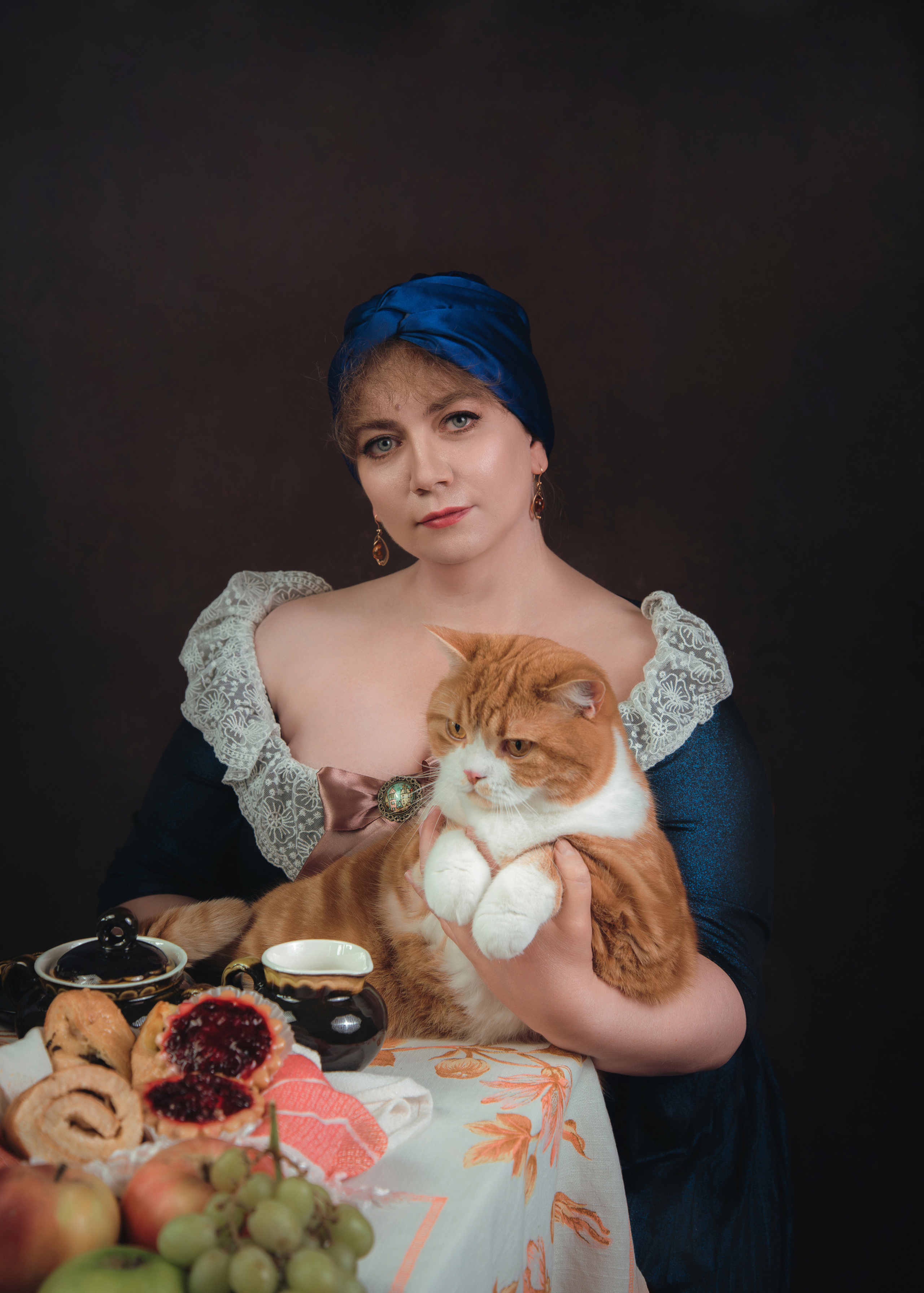 Купчиха. Фотограф в Петрозаводске BellaDonna