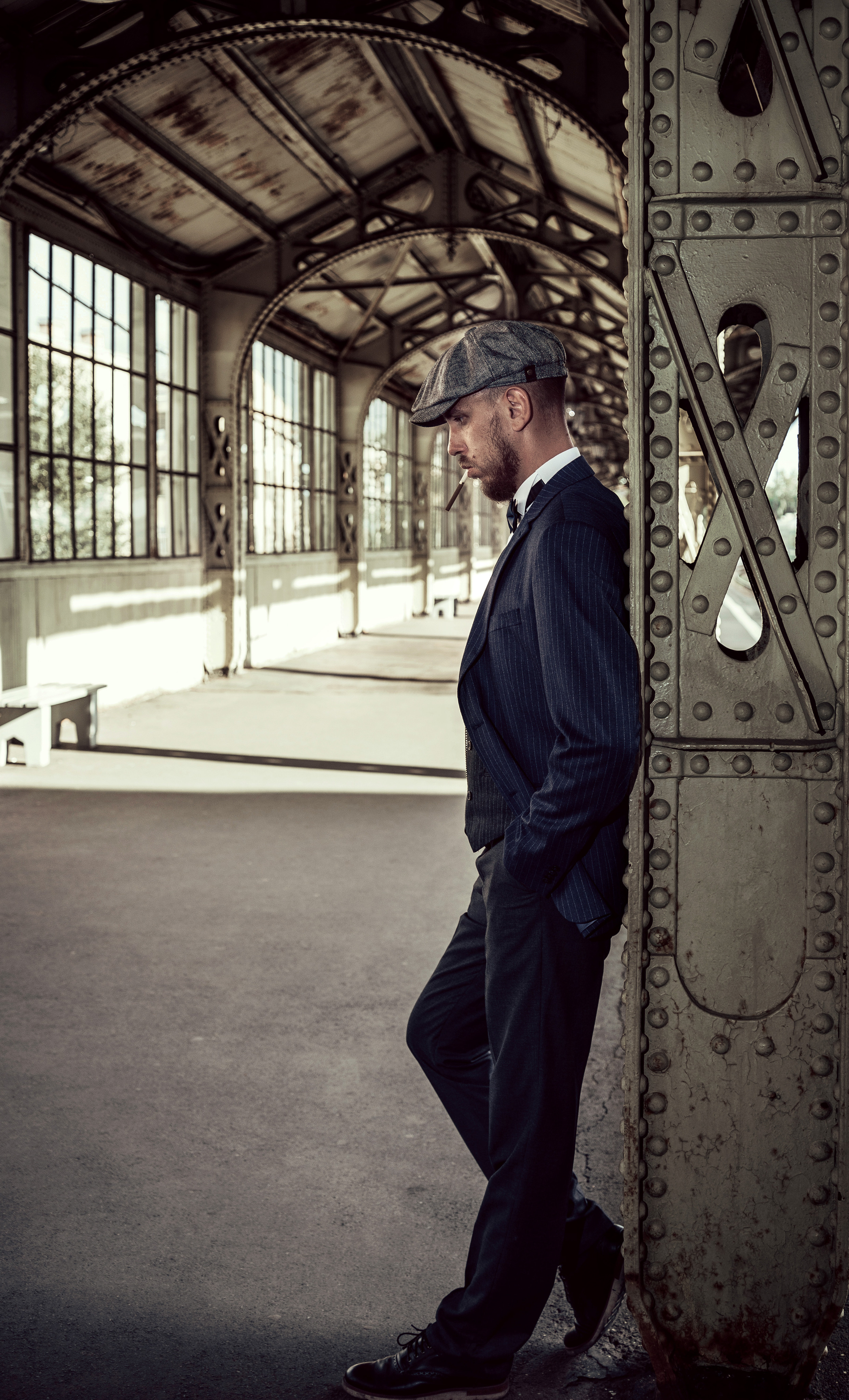 Острые козырьки. Фотограф в Петрозаводске BellaDonna