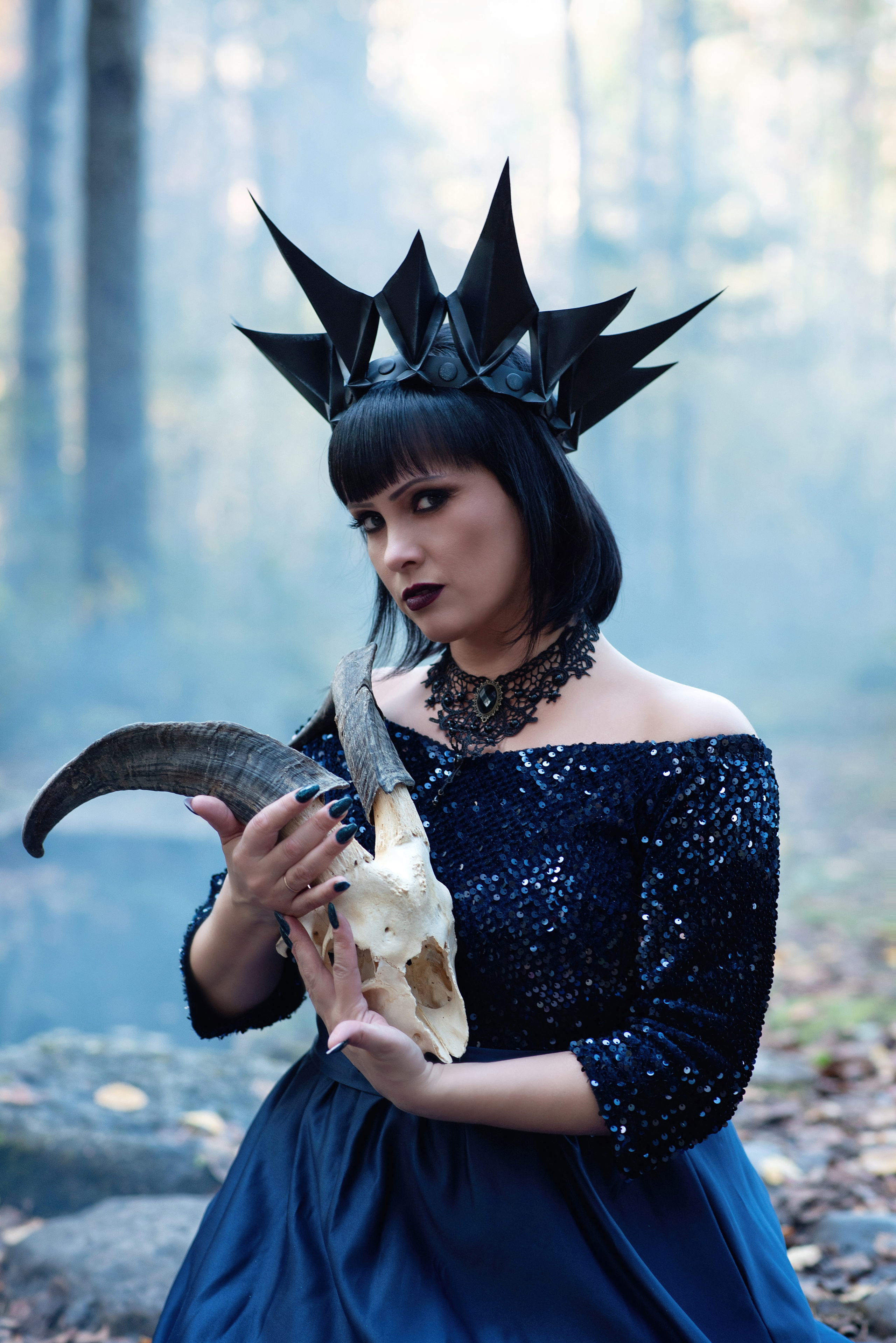 Вызов демона. Фотограф в Петрозаводске BellaDonna