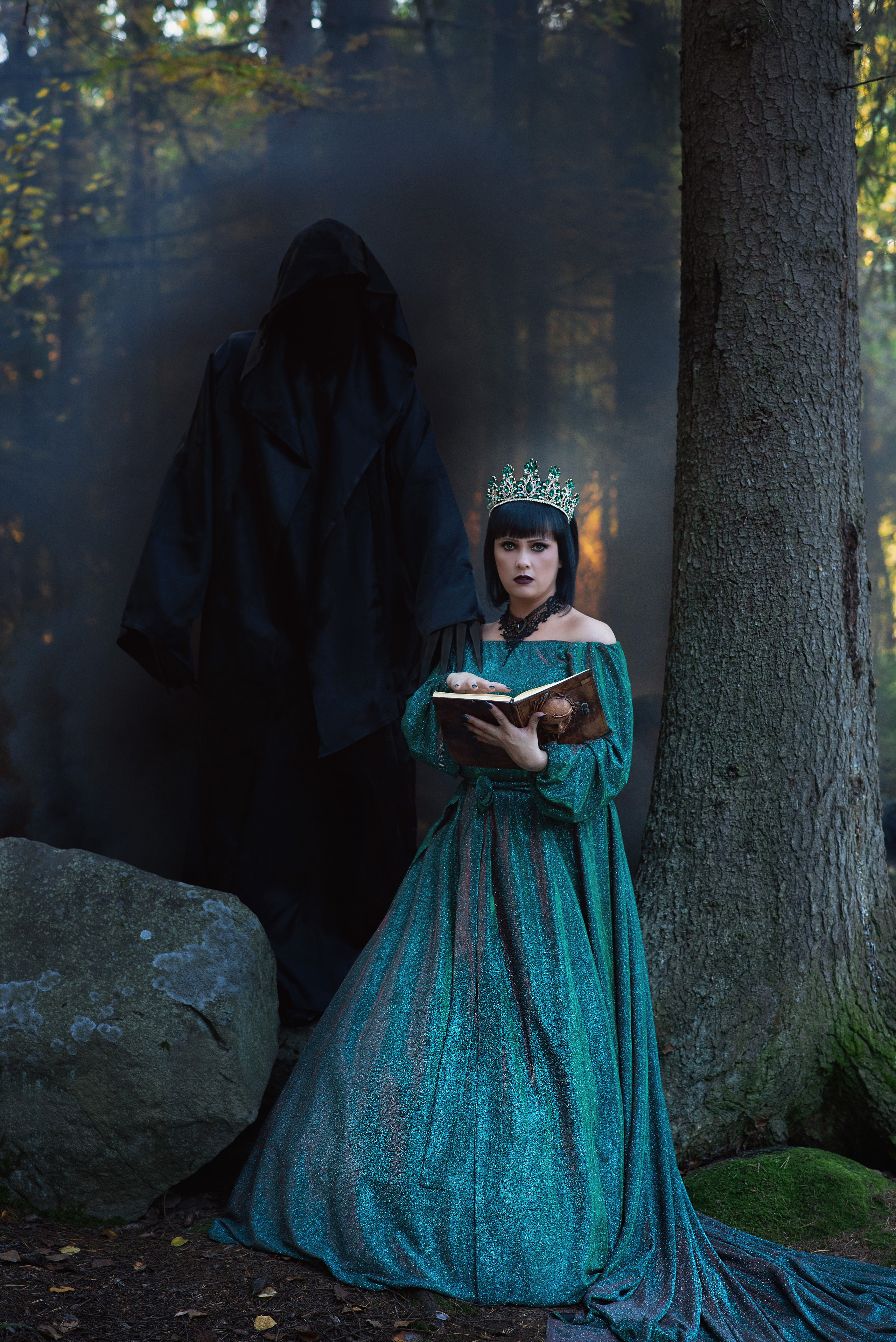 Вызов демона. Фотограф в Петрозаводске BellaDonna