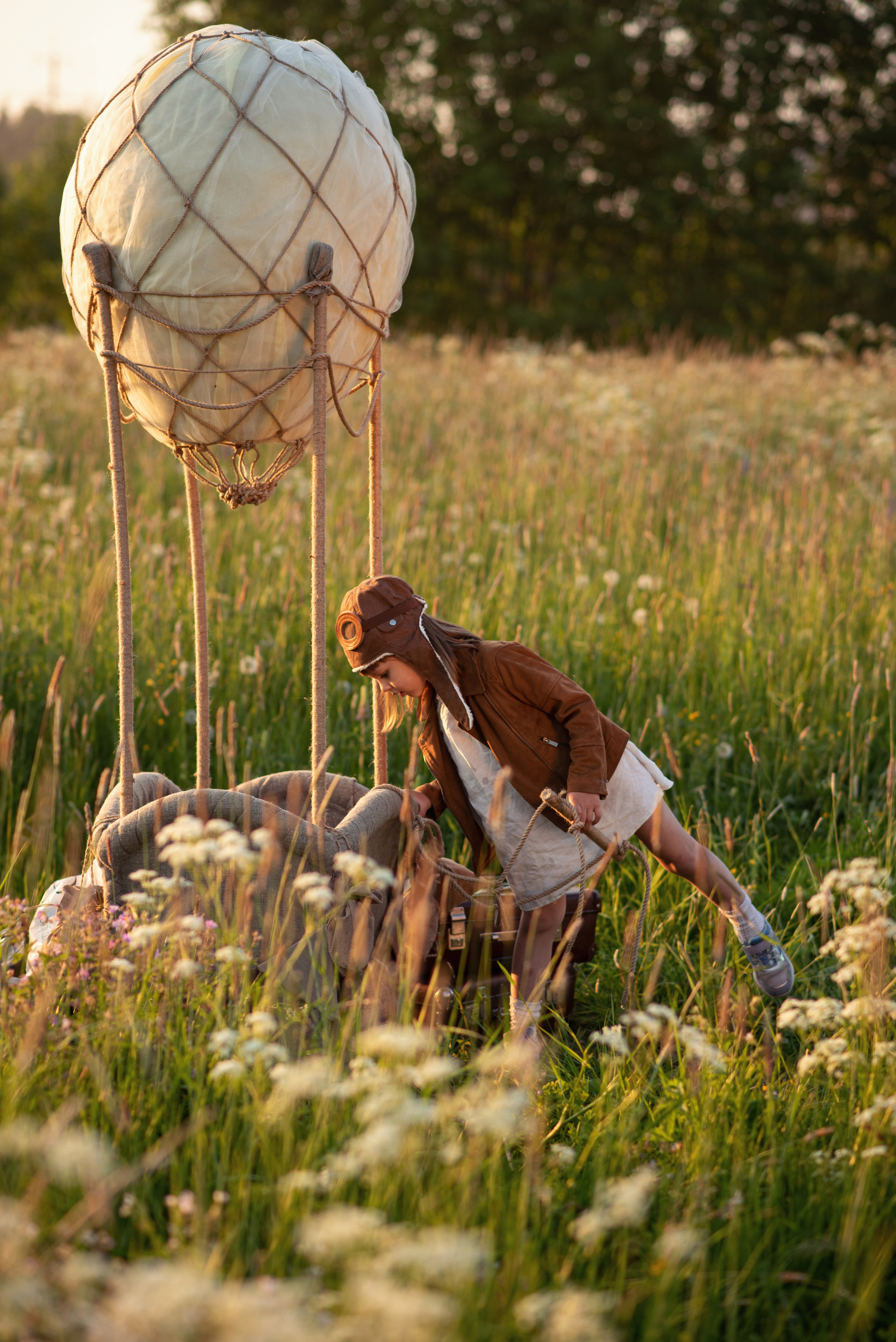 Воздушный шар. Фотограф в Петрозаводске BellaDonna