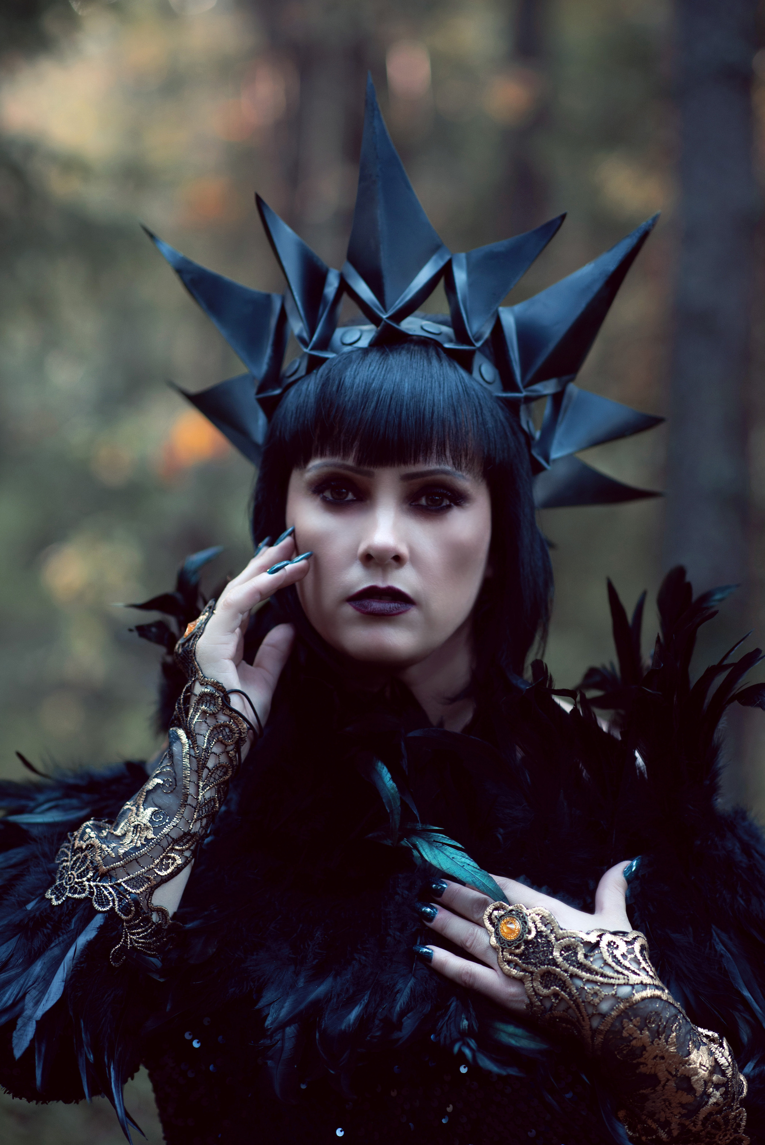 Вызов демона. Фотограф в Петрозаводске BellaDonna