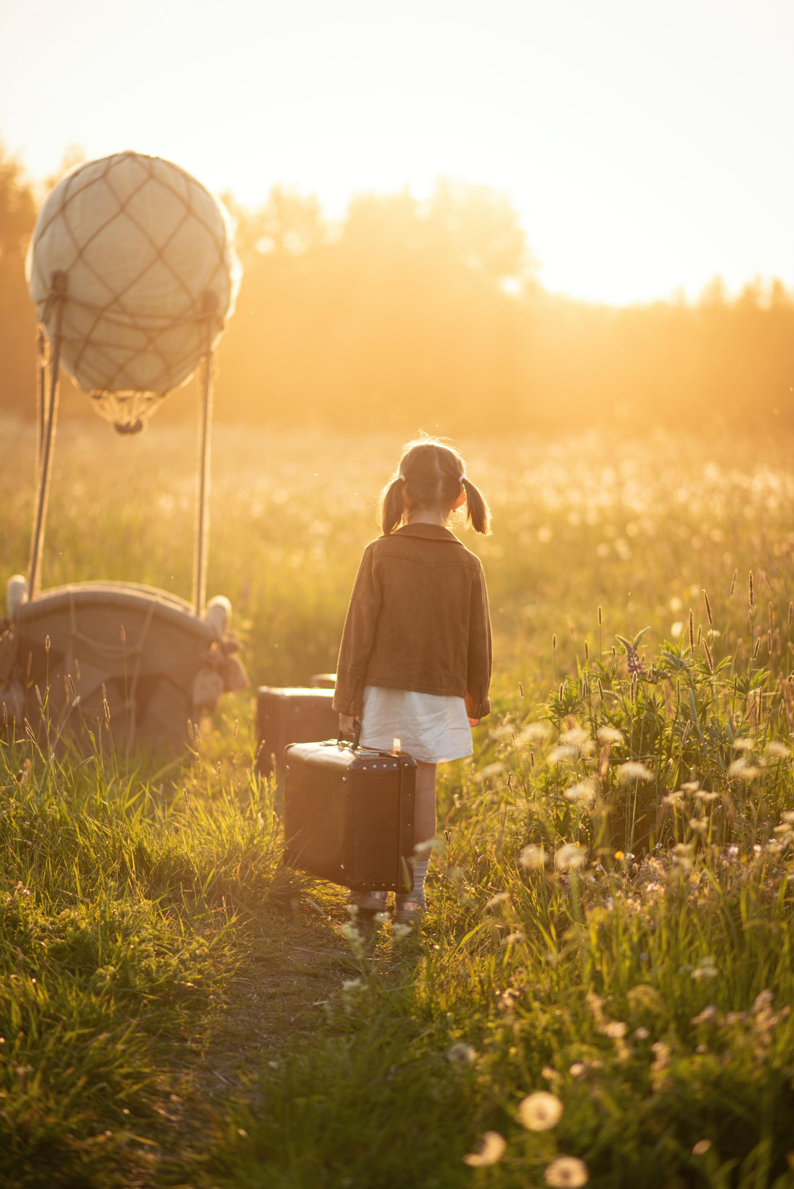 Воздушный шар. Фотограф в Петрозаводске BellaDonna