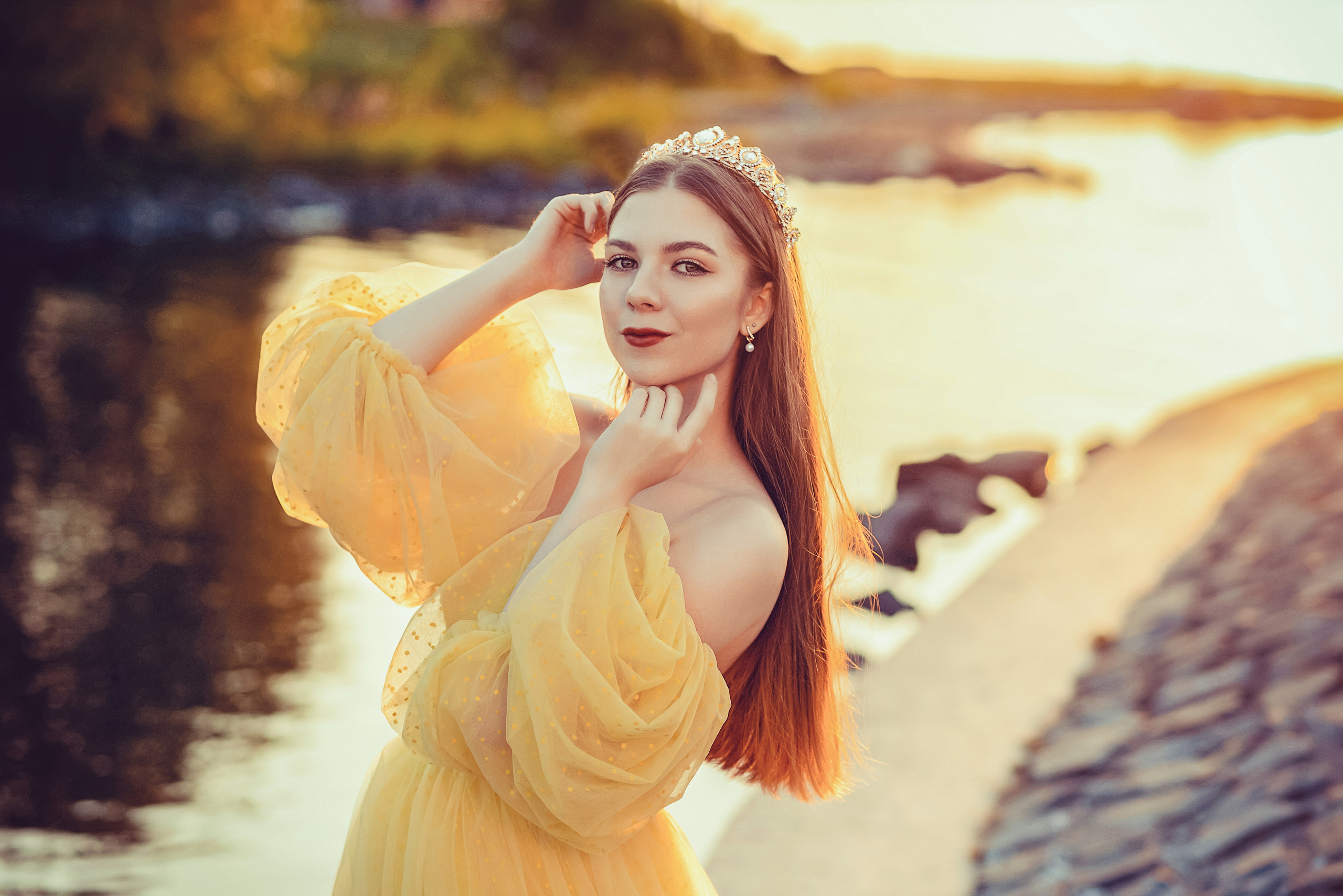 Алина в стране чудес. Фотограф в Петрозаводске BellaDonna