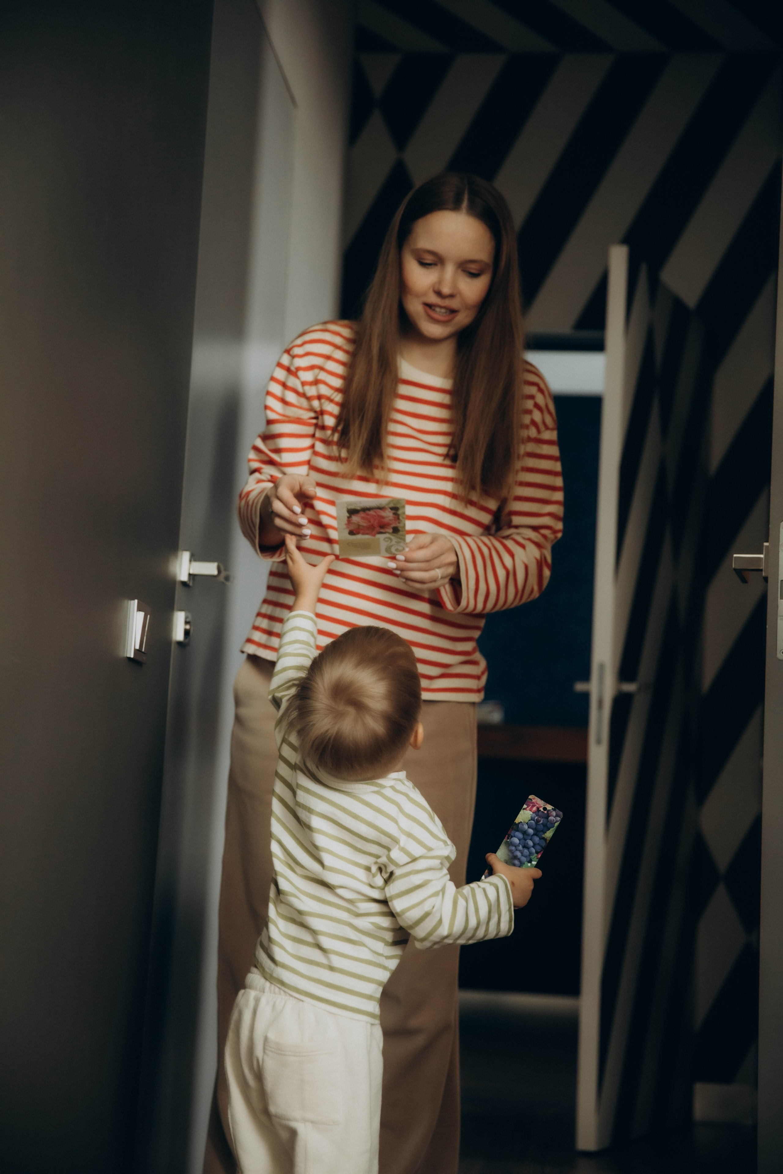 Кристина и Лева. Семейный и детский фотограф в Санкт-Петербурге Юлия Суркова