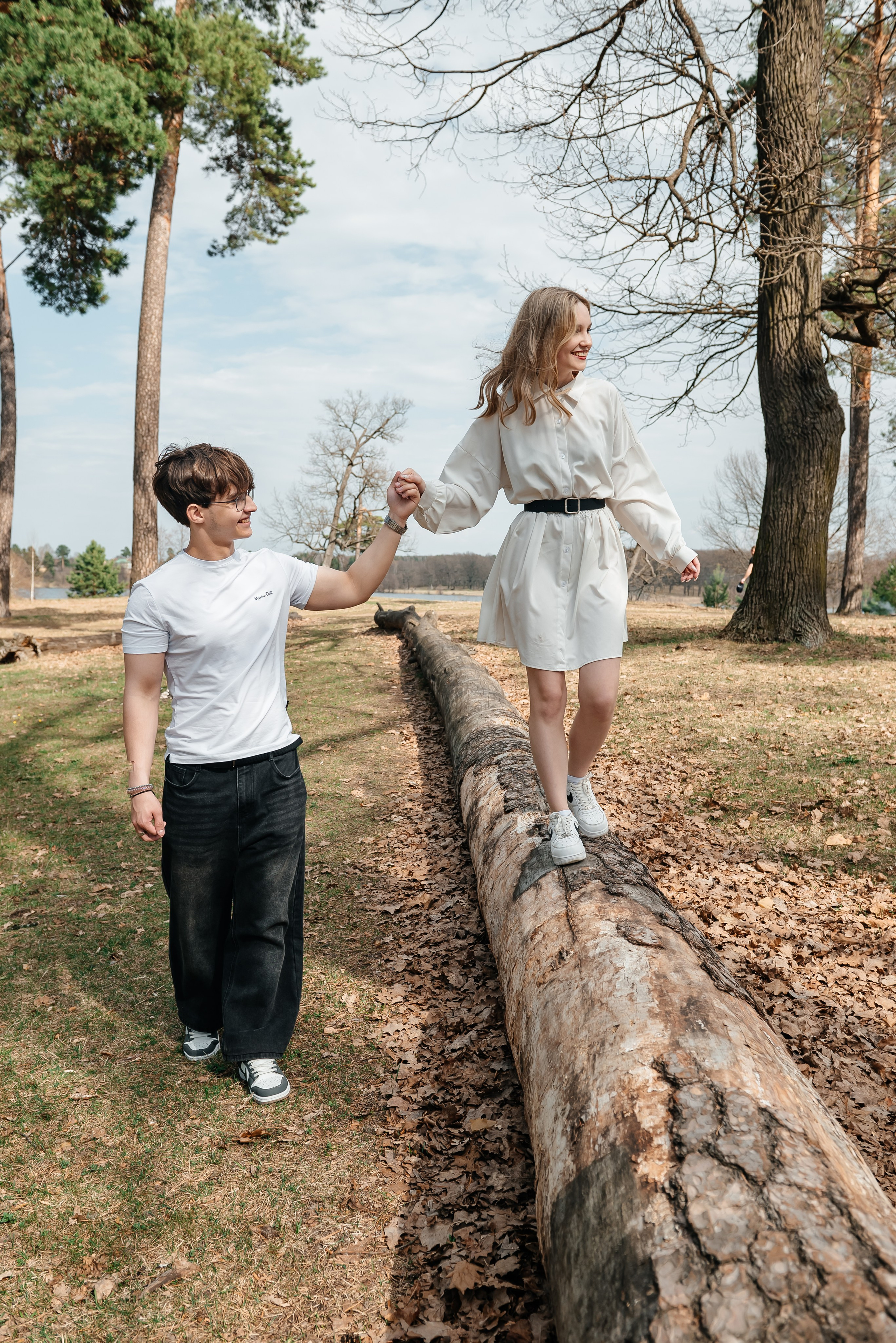 Евдокия и Александр. Свадебный и семейный фотограф в Дзержинске Екатерина Шулакова