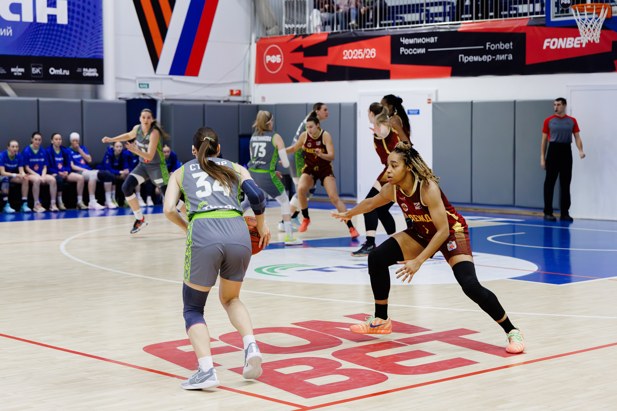 «Нефтяник-Титан» — «Надежда». Свадебный и репортажный фотограф в Омске. Червоткин Никита