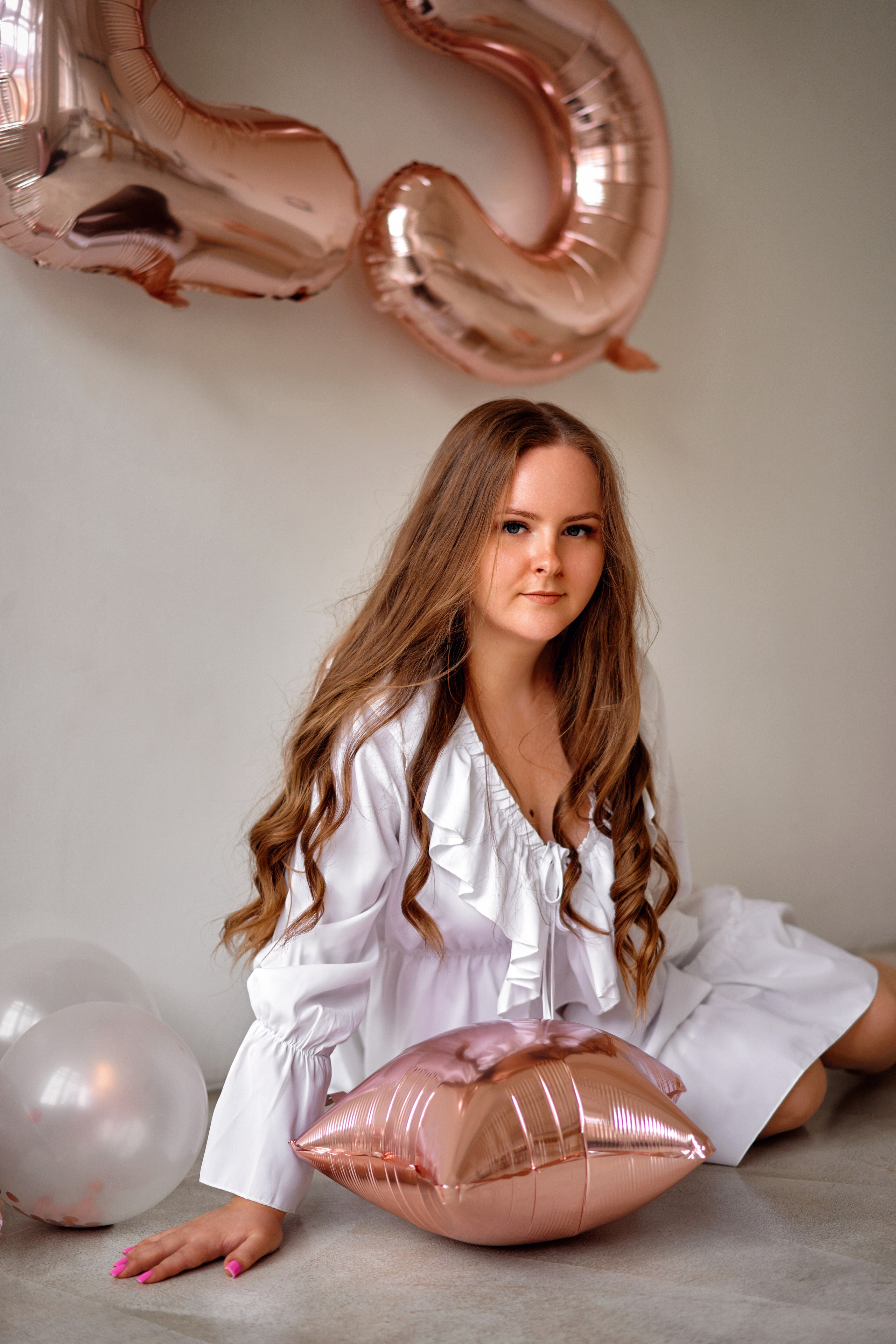 Екатерина День Рождения. Фотограф в Санкт-Петербурге Цуркан Алёна