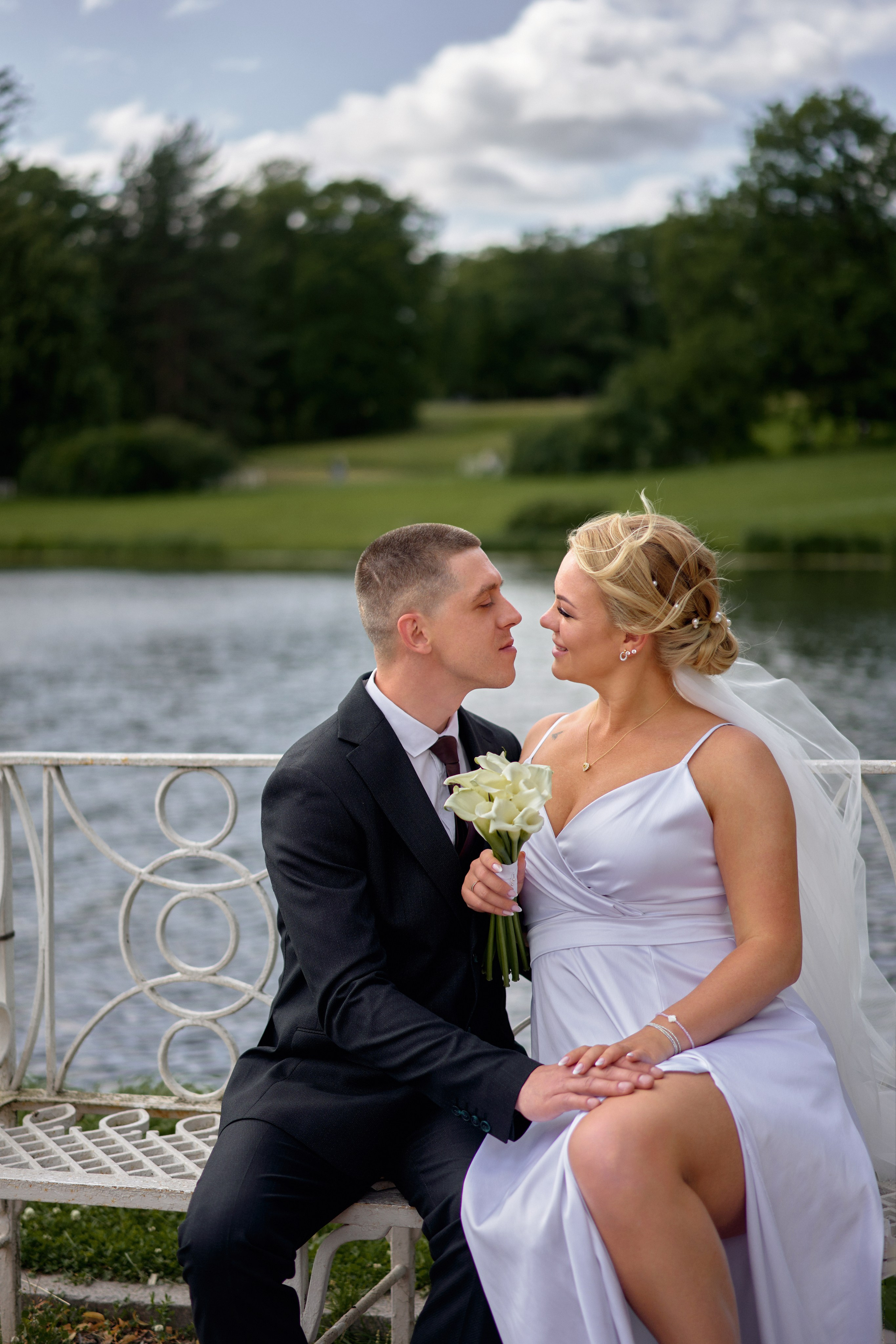 Леонид & Ксения. Фотограф в Санкт-Петербурге Цуркан Алёна