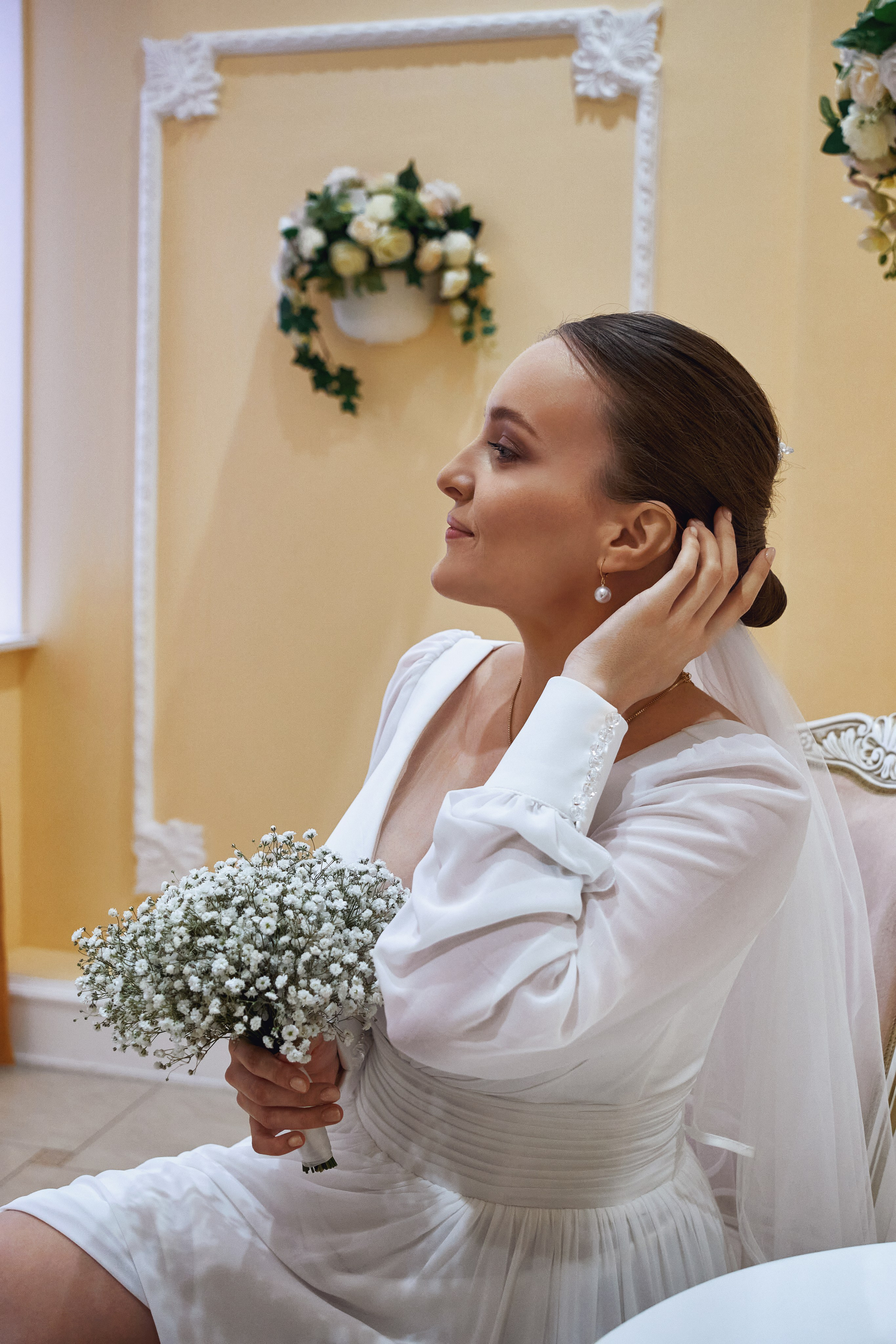 Егор & Марина. Фотограф в Санкт-Петербурге Цуркан Алёна