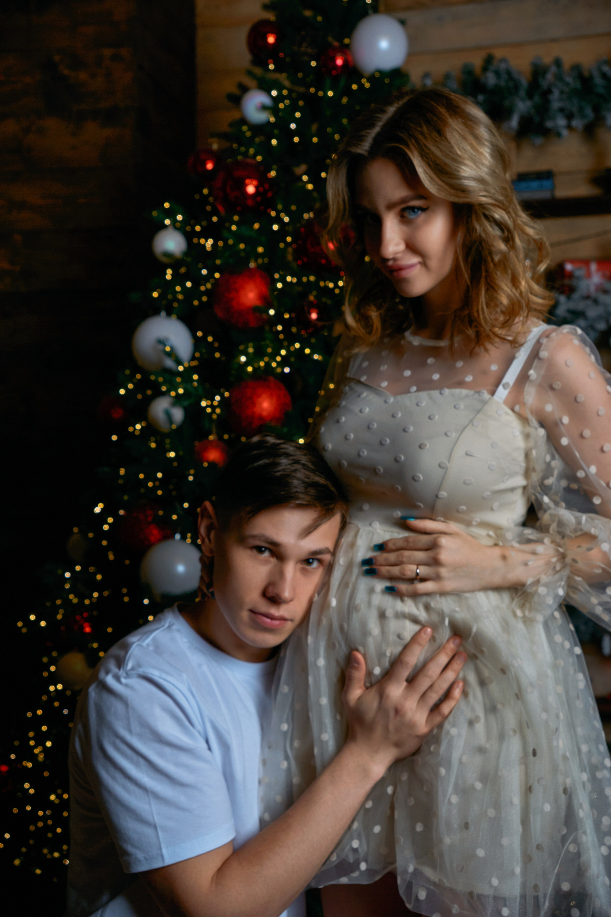 Иван & Кристина. Фотограф в Санкт-Петербурге Цуркан Алёна