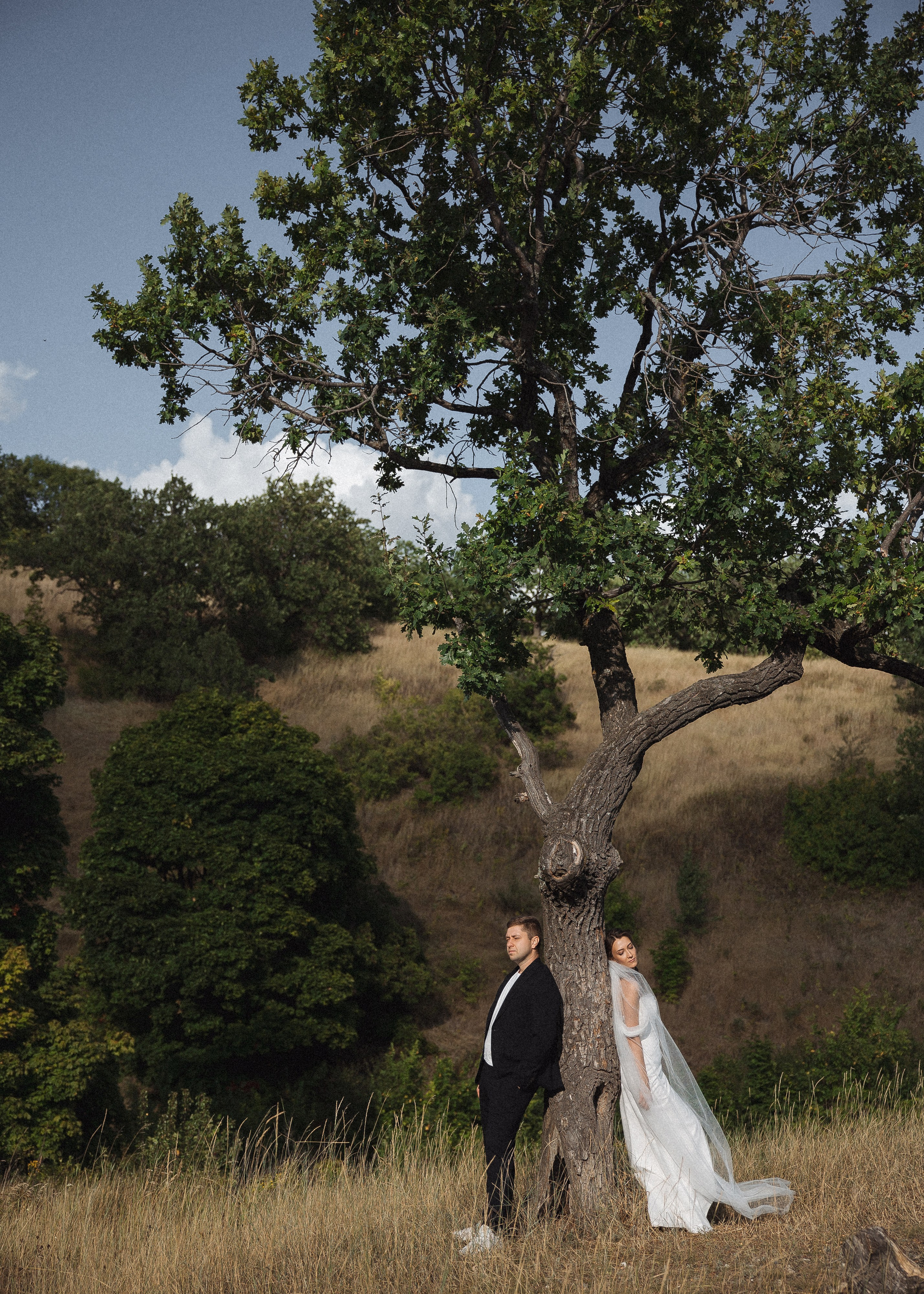 Юля + Сережа. Свадебный и семейный фотограф в Саратове Маша Паника