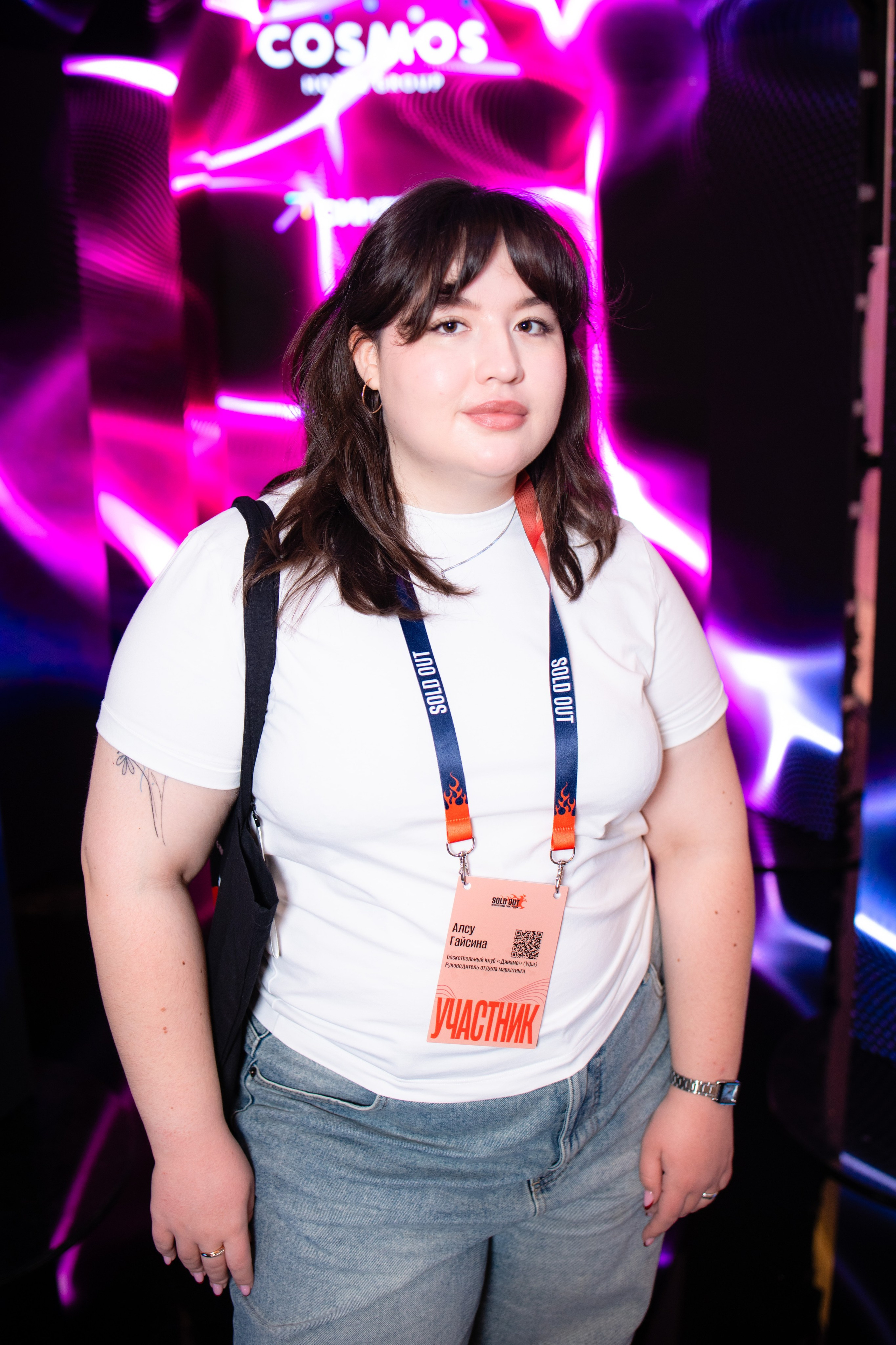 Портреты на фотозоне СИНТЕГРУС