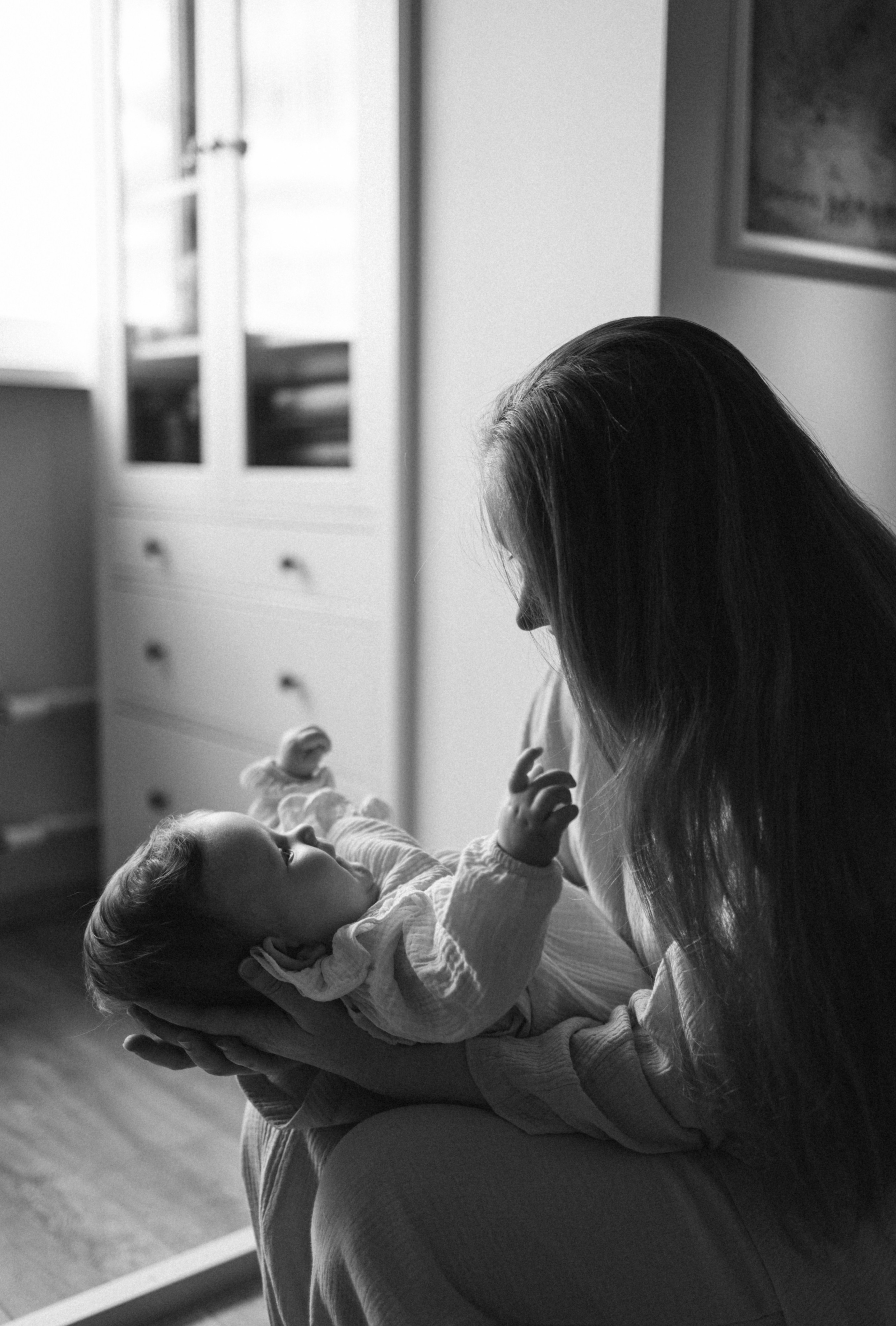 Лёша, Юля и Мира. Семейный фотограф Москва Валерия Белова