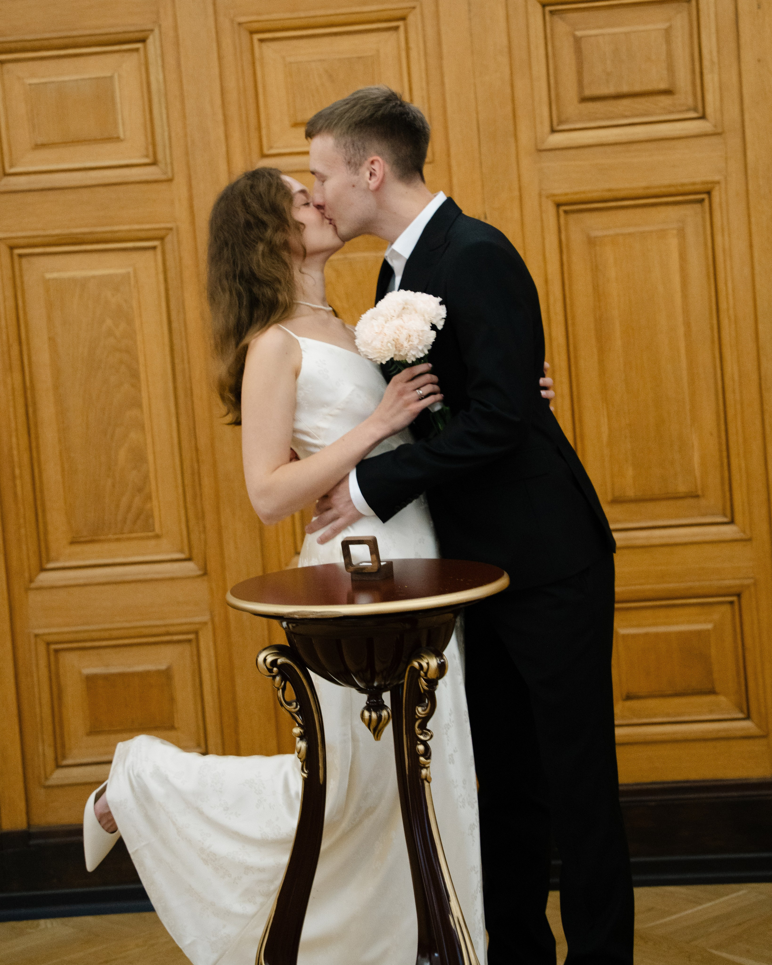 Иван & Анастасия. Женский портрет и свадьбы в Москве. Морад Диана