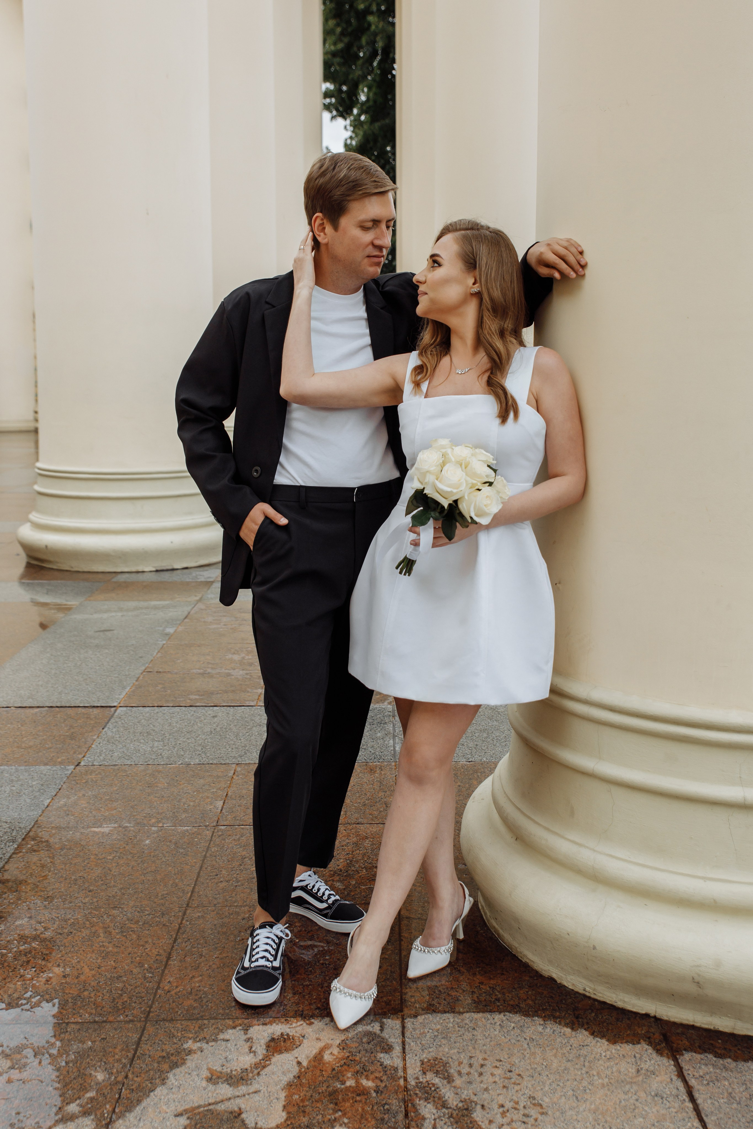 Никита и Даша