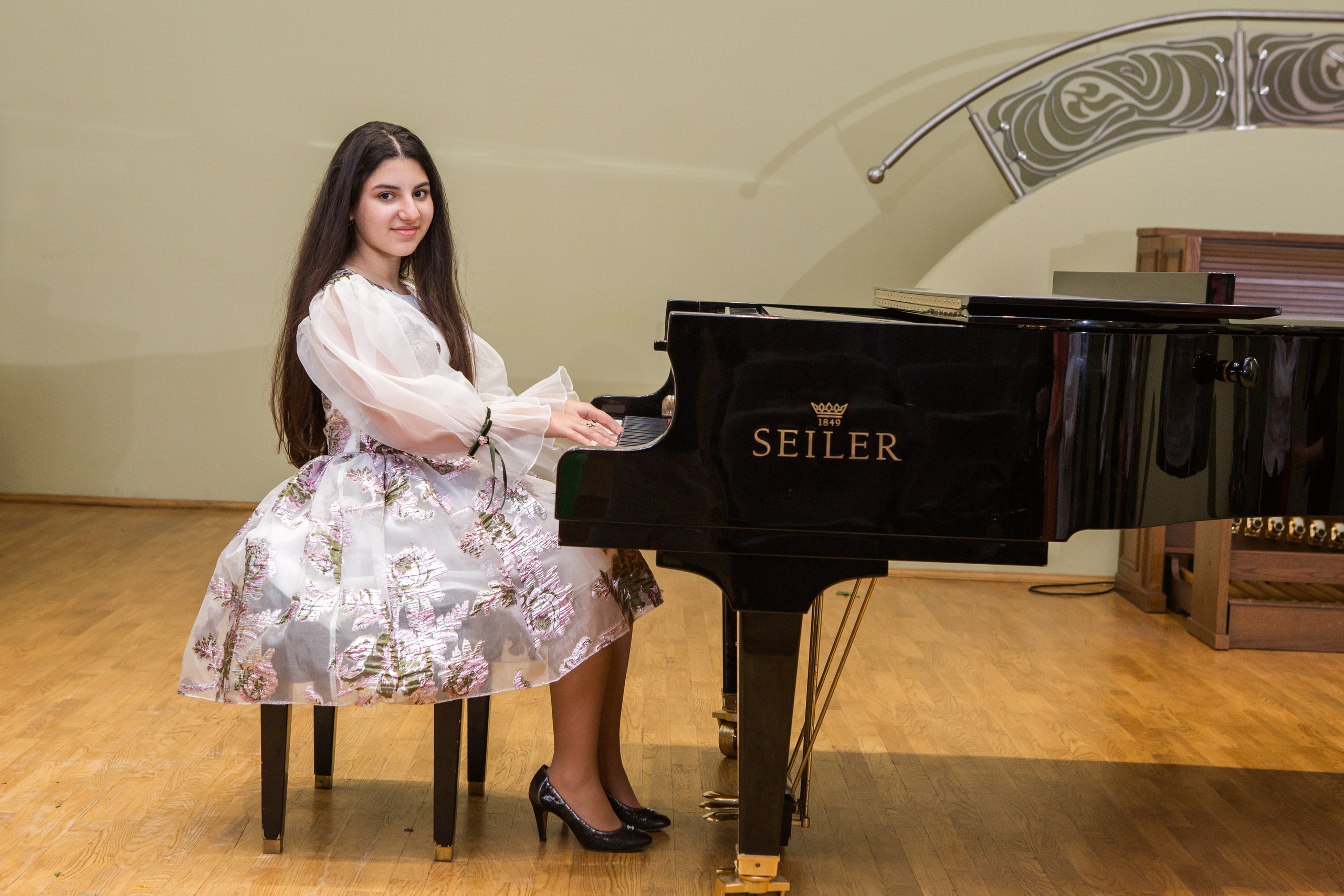 Музыкальная школа. Репортажный фотограф Ирина Сухарева