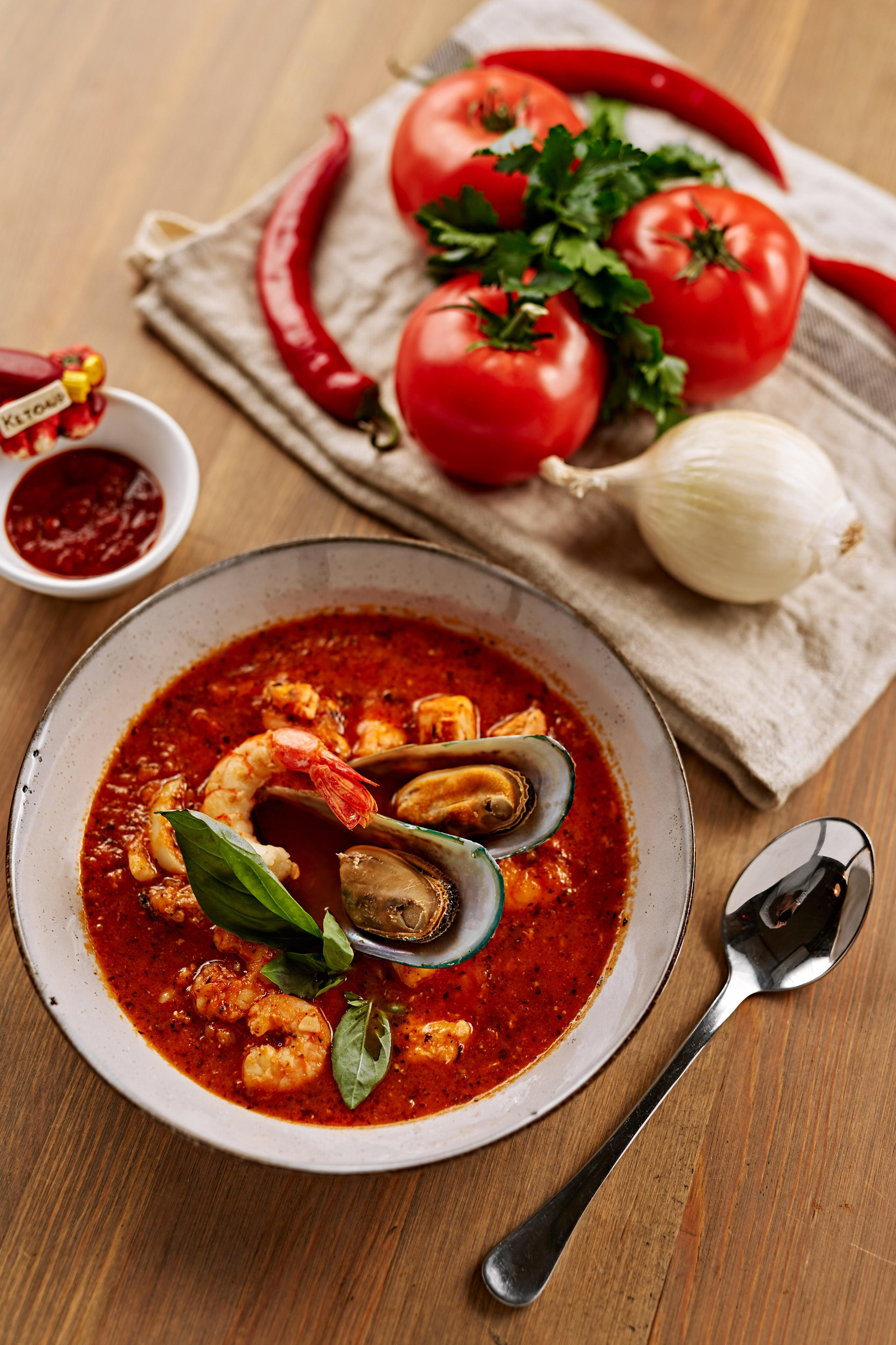 Food. Фотограф Иван Петров