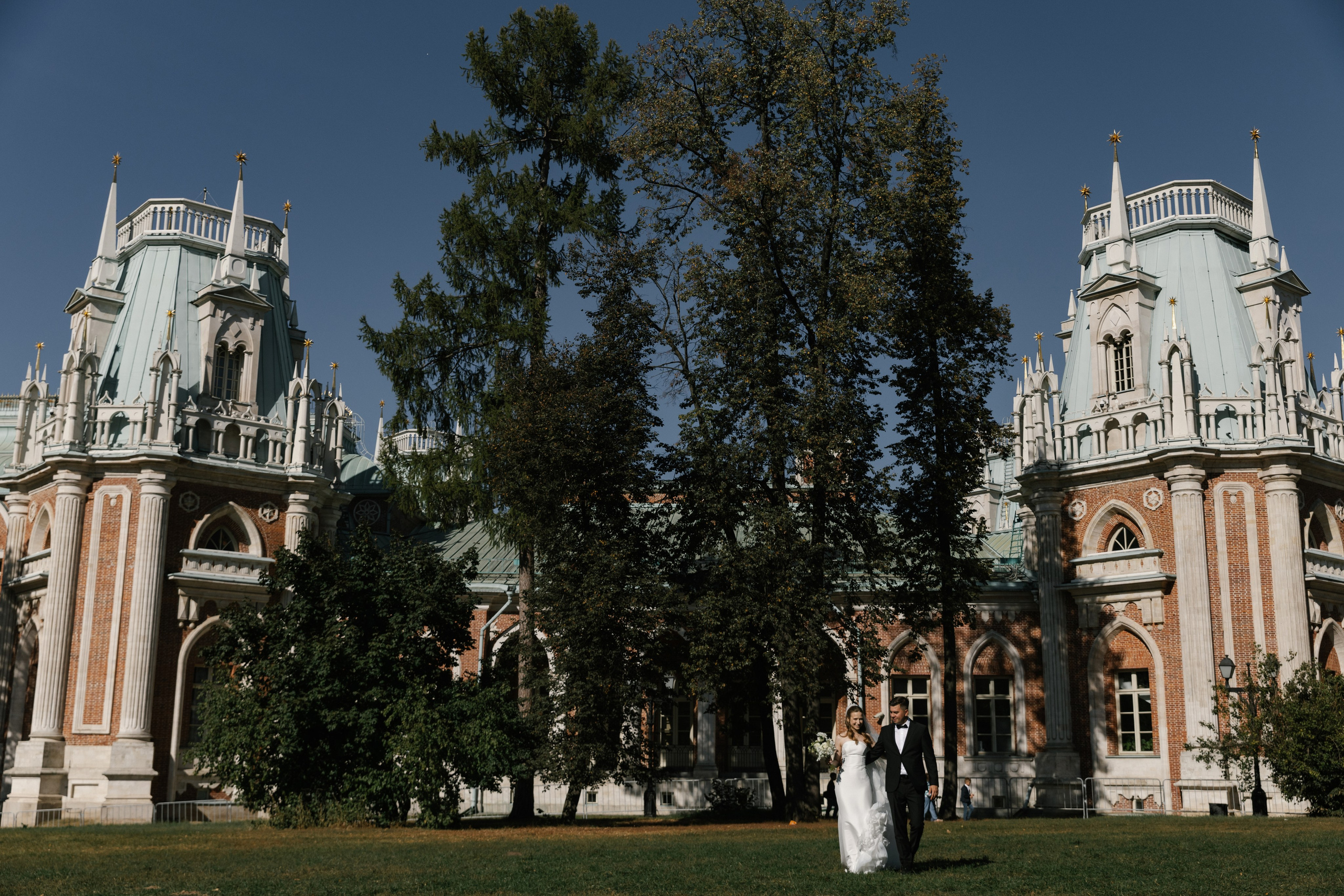 Глеб и Вера 2024. Свадебный фотограф в Москве, Ярославле Виталий Квант