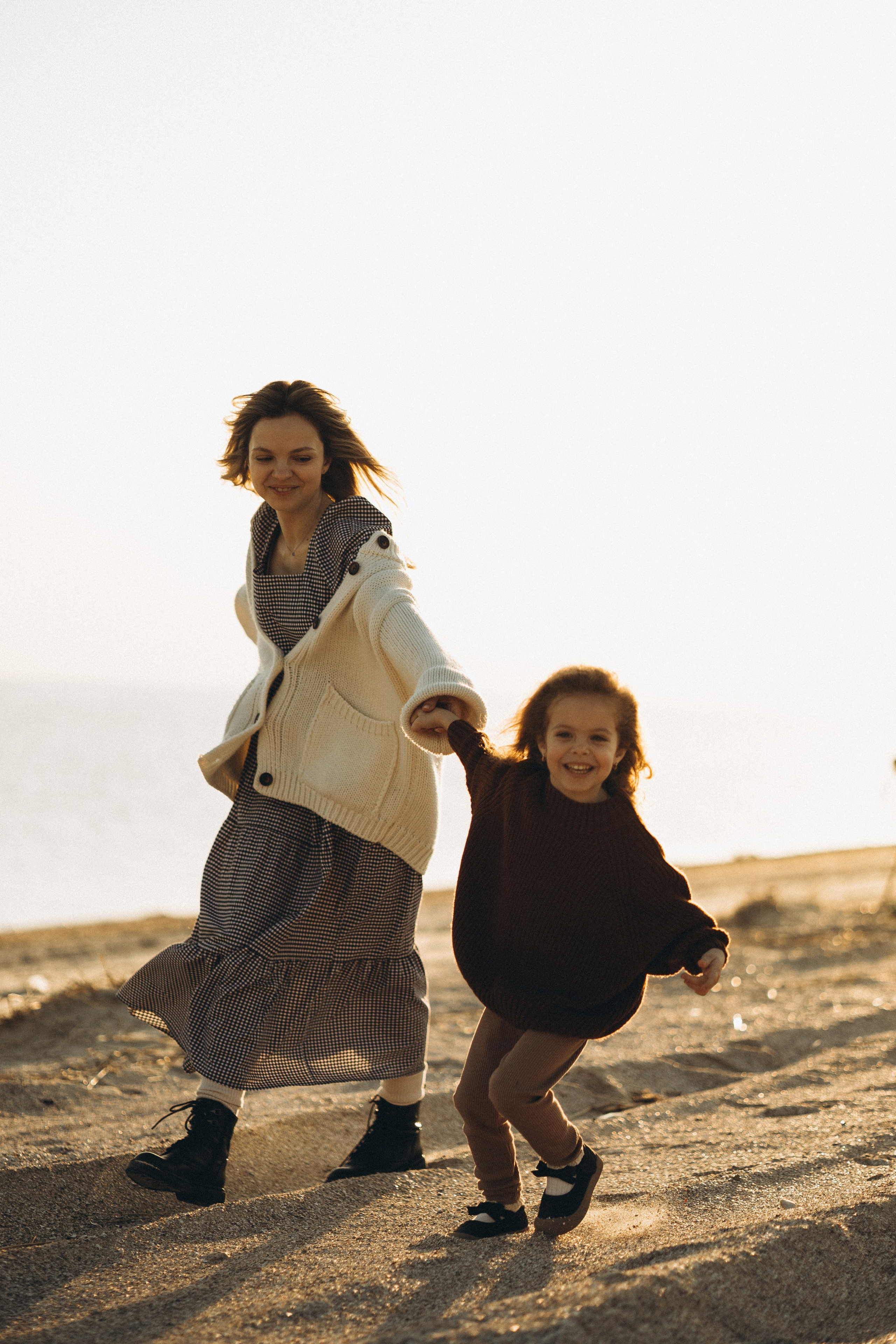 Мама и дочка, такая нежная весна. Семейный и детский фотограф, таганрог, ростов-на-дону
