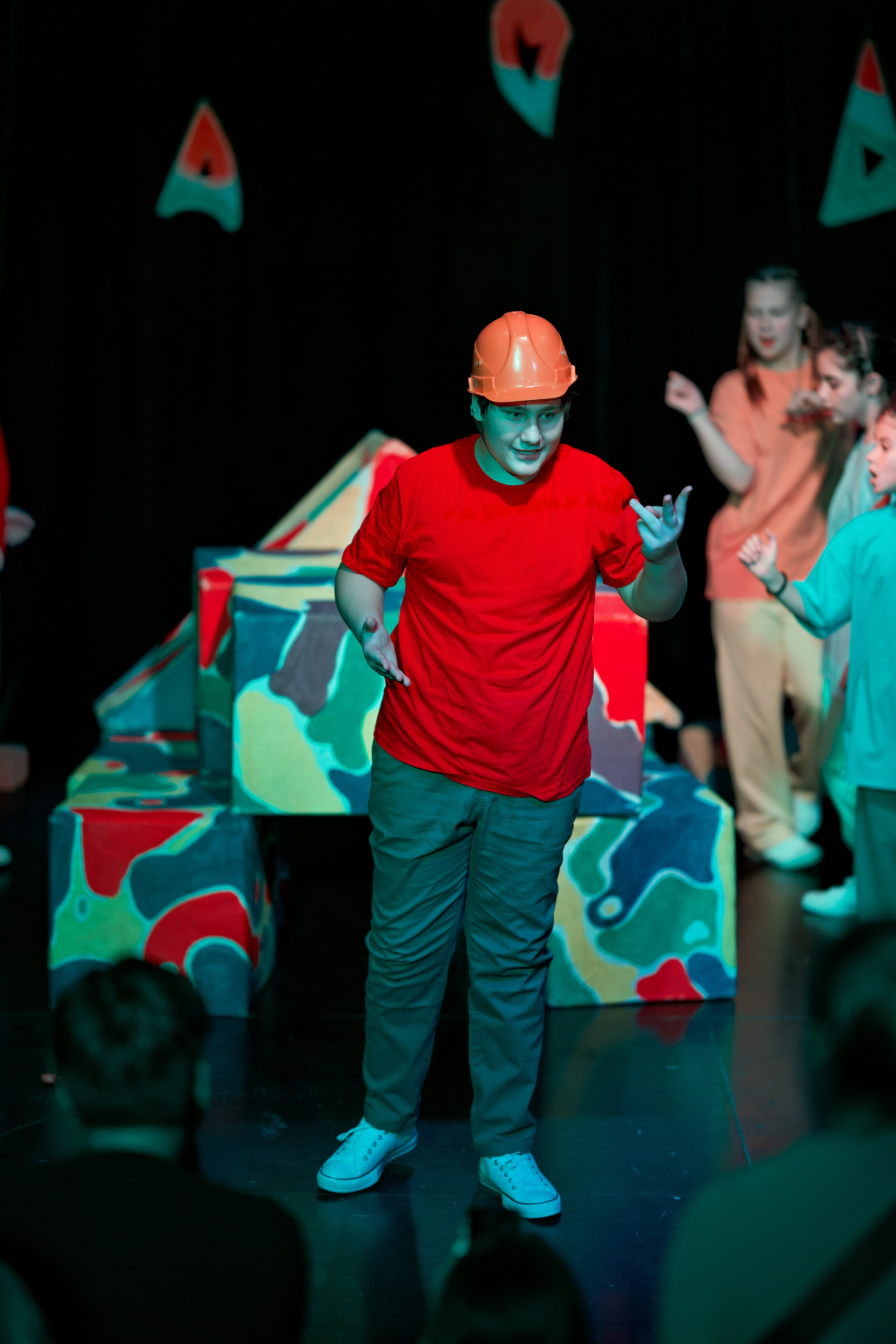 Все мальчишки дураки (1 состав). Фотограф Денис Болдинов. Москва