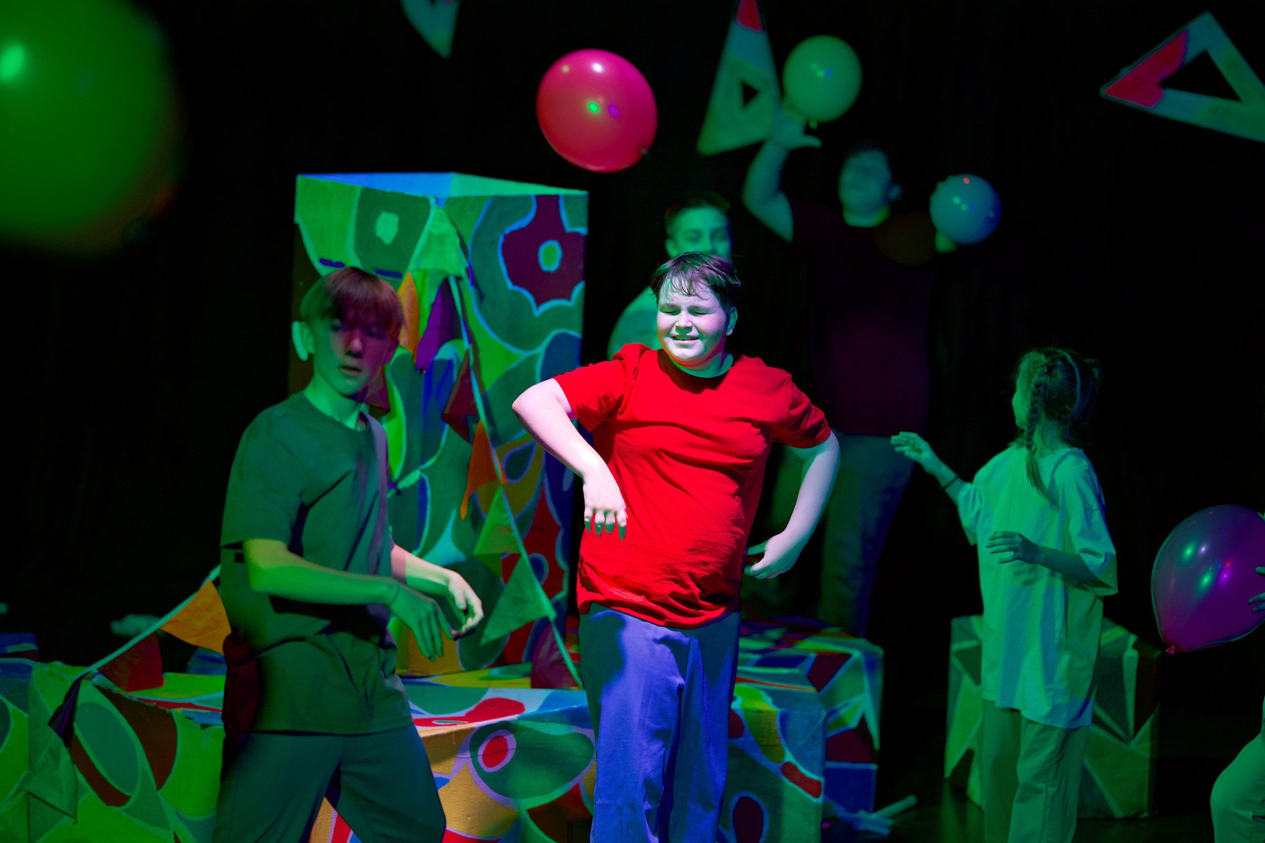 Все мальчишки дураки (1 состав). Фотограф Денис Болдинов. Москва