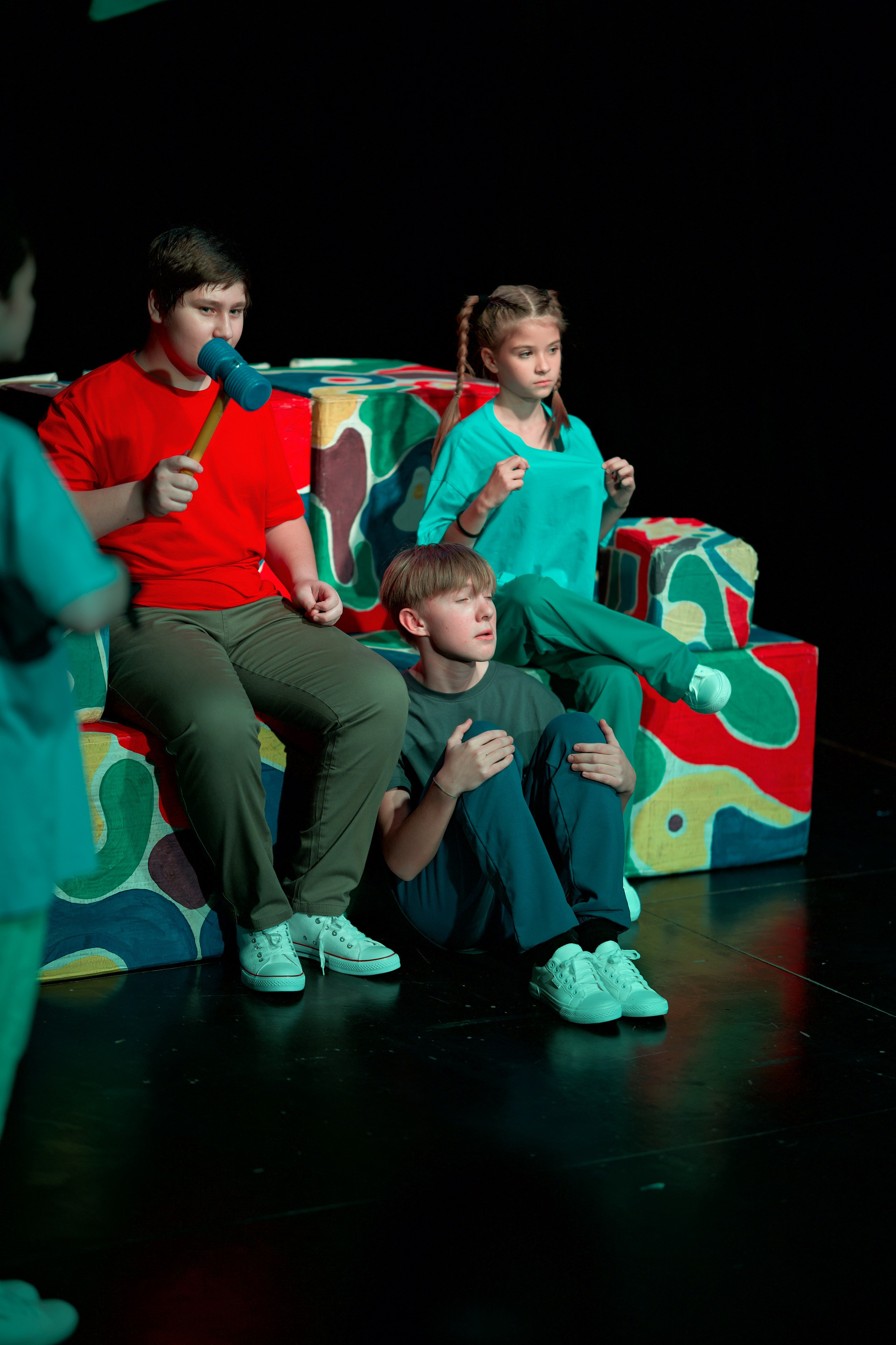 Все мальчишки дураки (1 состав). Фотограф Денис Болдинов. Москва