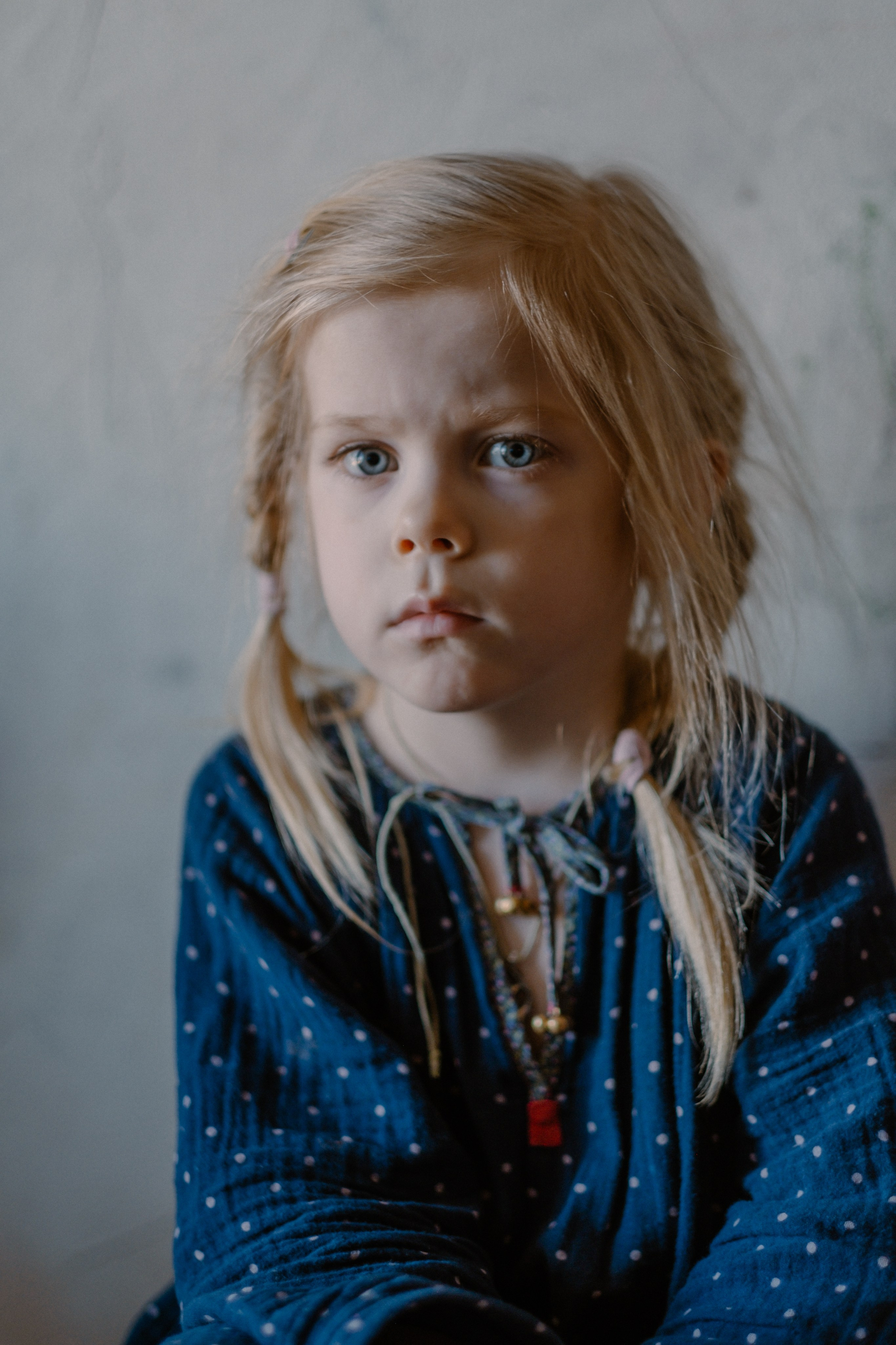Детские портреты. Наталья Скворцова — портретный фотограф