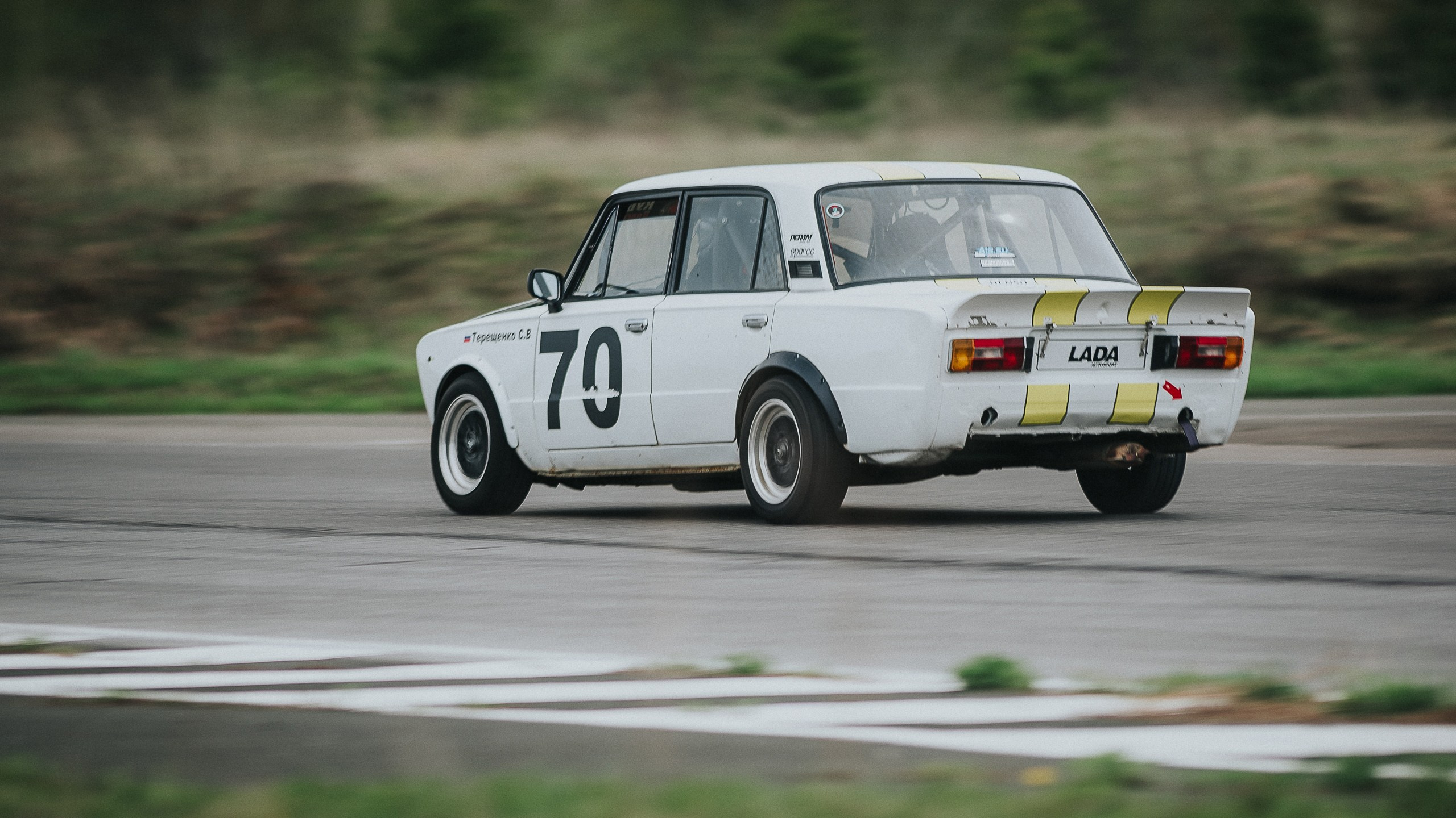 18.05.2024 — КСКГ Классика — Этап 1. Репортажный фотограф в Кемерово