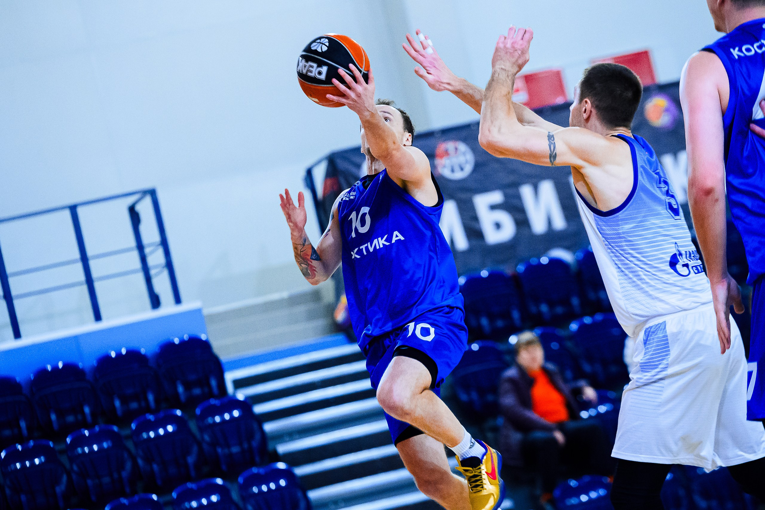 Сибирская баскетбольная лига 2025. Репортажный фотограф в Кемерово