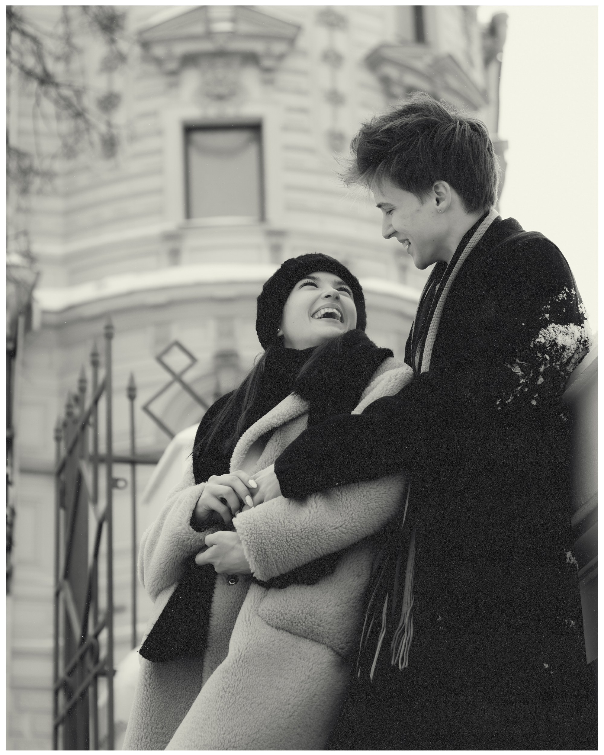ARTEM & KARINA. Фотограф Анна Васильева | Портретная и арт-фотография Москва
